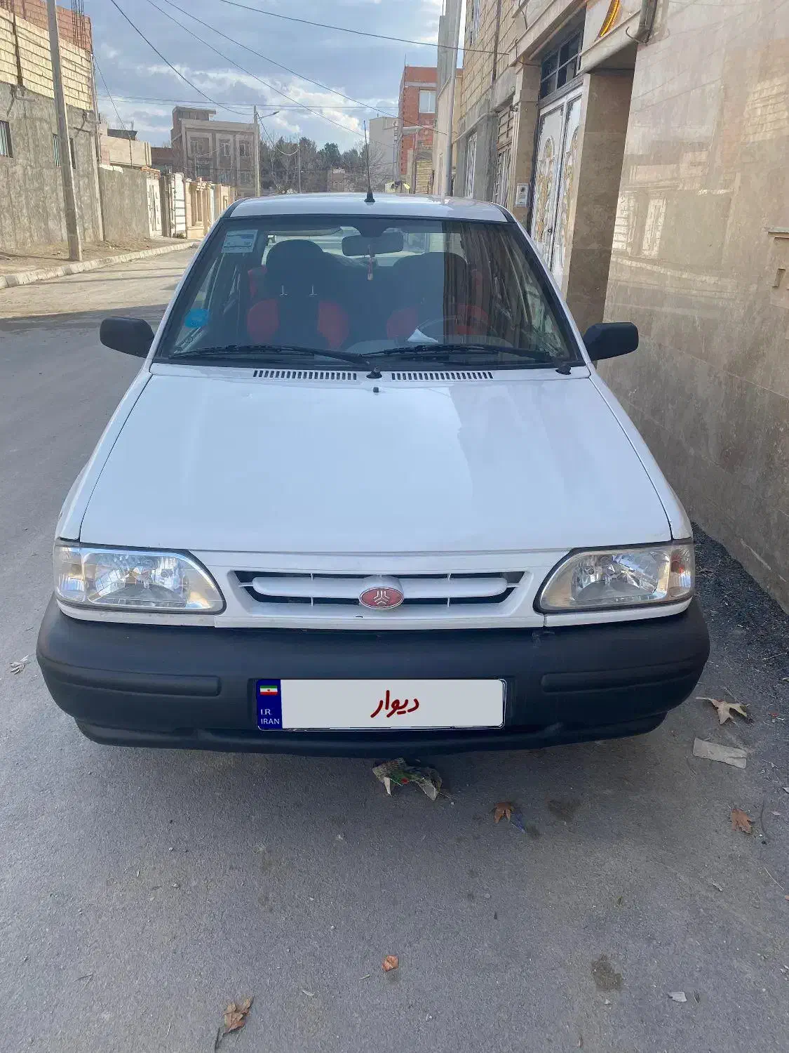 ۹۳بی رنگ پلم|خودرو سواری و وانت|بجنورد, |دیوار