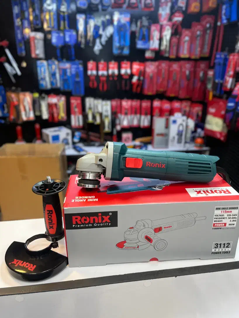 جشنواره فروش ویژه مینی فرز رونیکس|ماشینآلات صنعتی|رشت, رودباری|دیوار