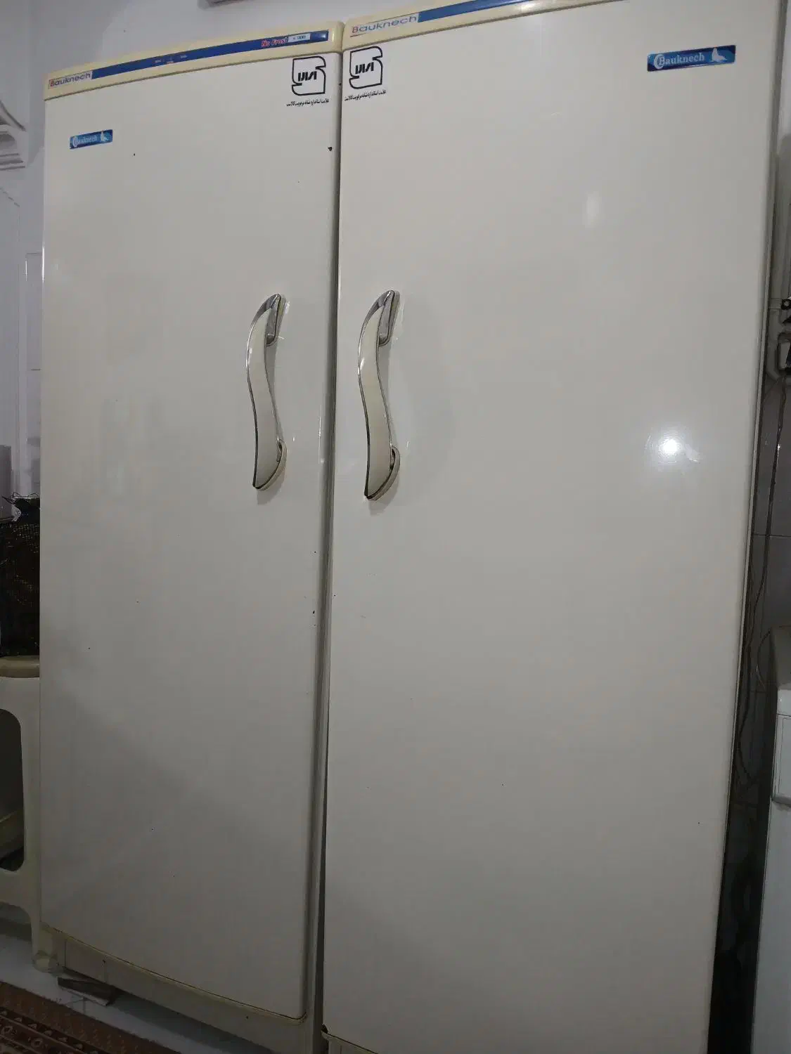 یخچال دوقلو شرکت باکنشت آلمان|یخچال و فریزر|مشهد, نوید|دیوار