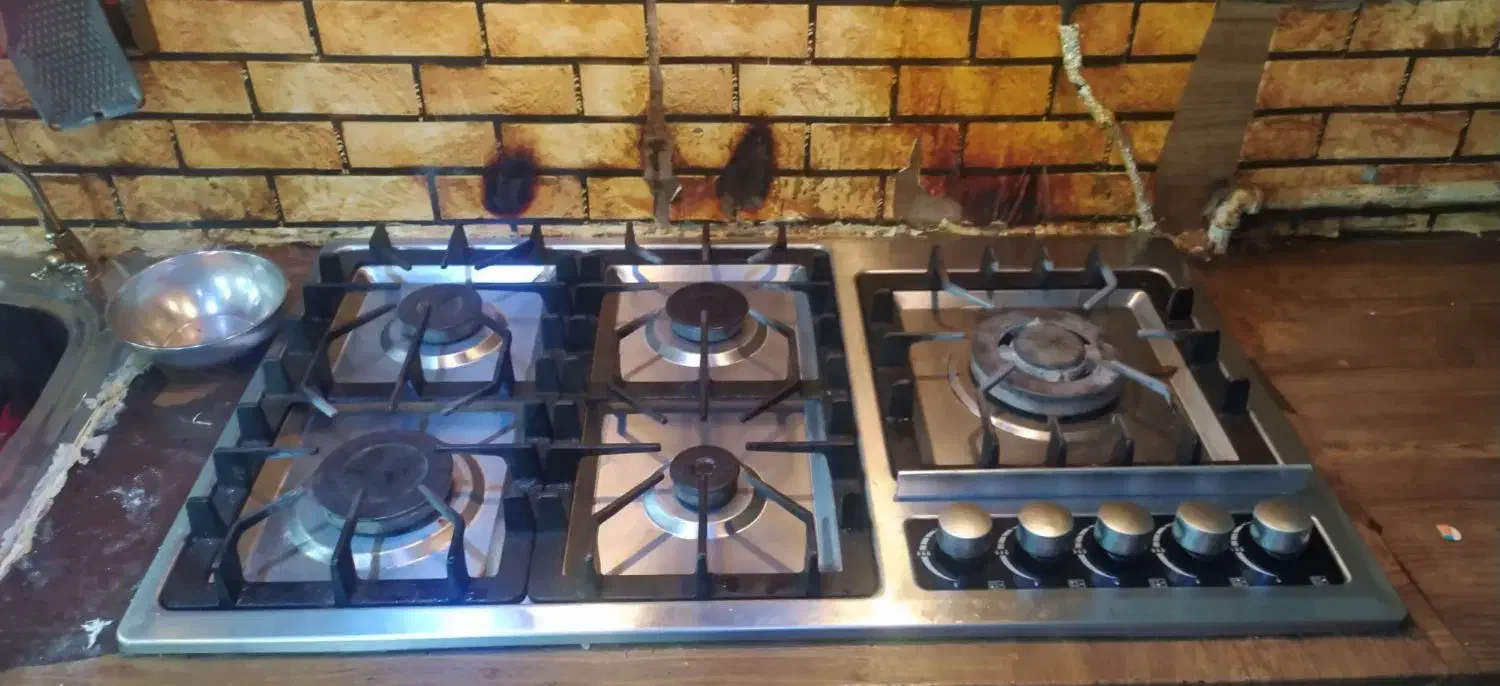 تعمیر هود خانگی و صنعتی تعمیر گاز صفحه ای در محل|خدمات پیشه و مهارت|اهواز, کیانپارس |دیوار