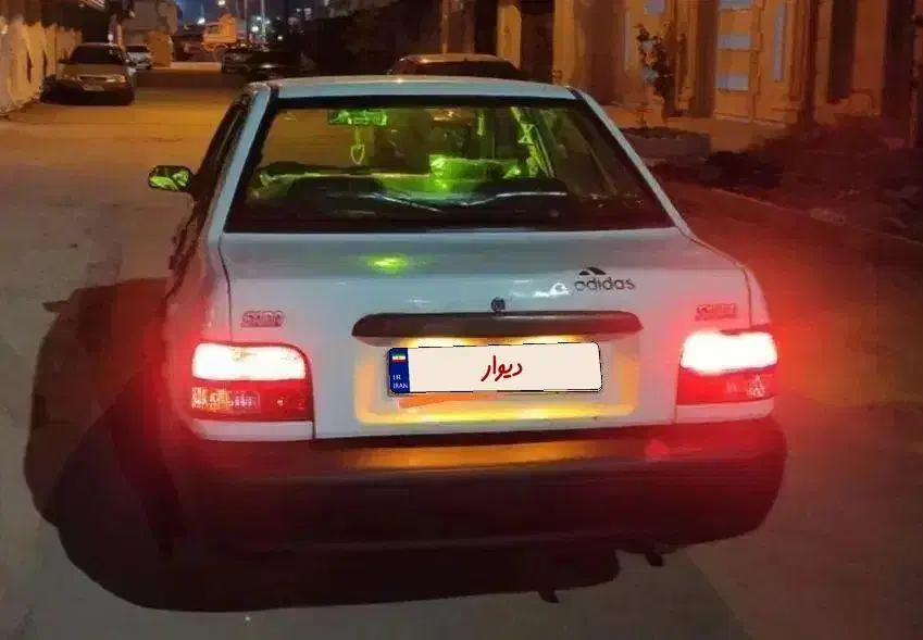 پراید 131 دوگانه کارخونه...مدل 89|خودرو سواری و وانت|مرودشت, بیست متری بیمارستان|دیوار