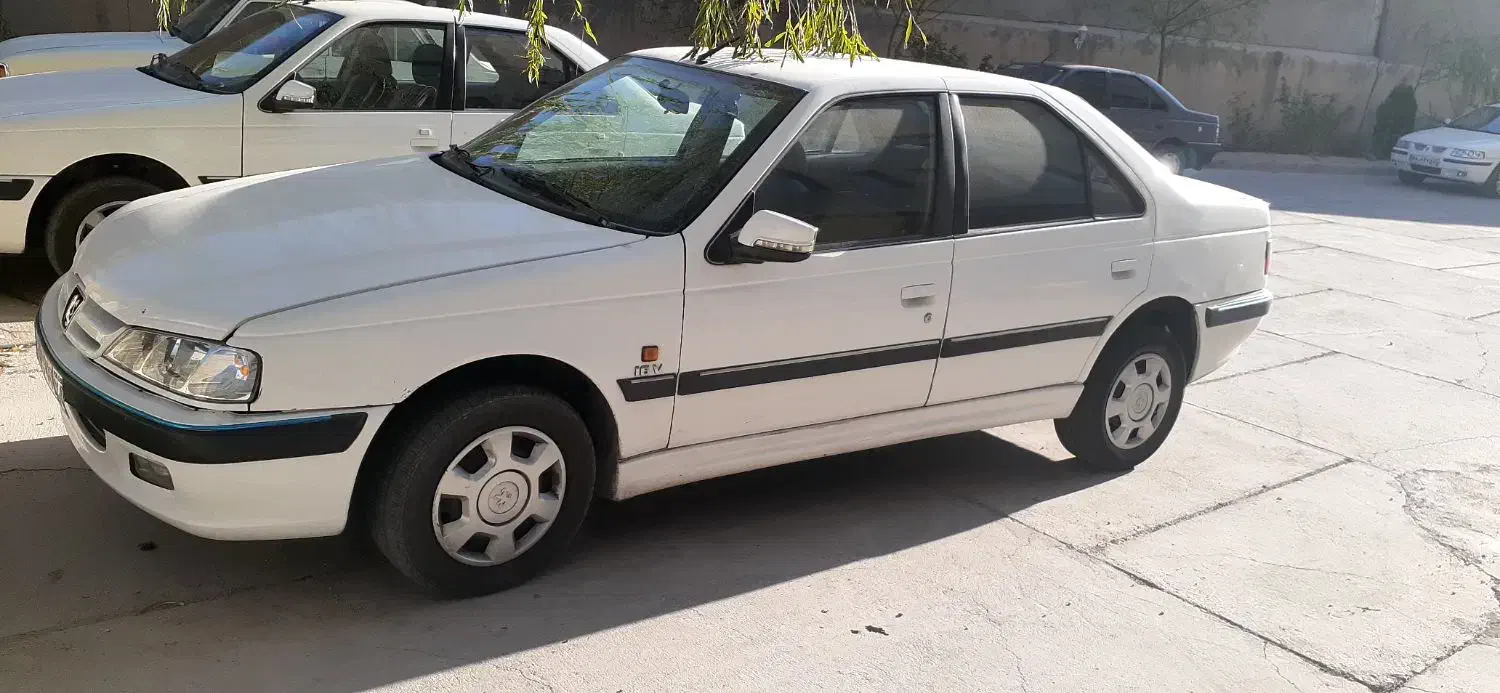 ماشین پرشیا|خودرو سواری و وانت|مراغه, |دیوار