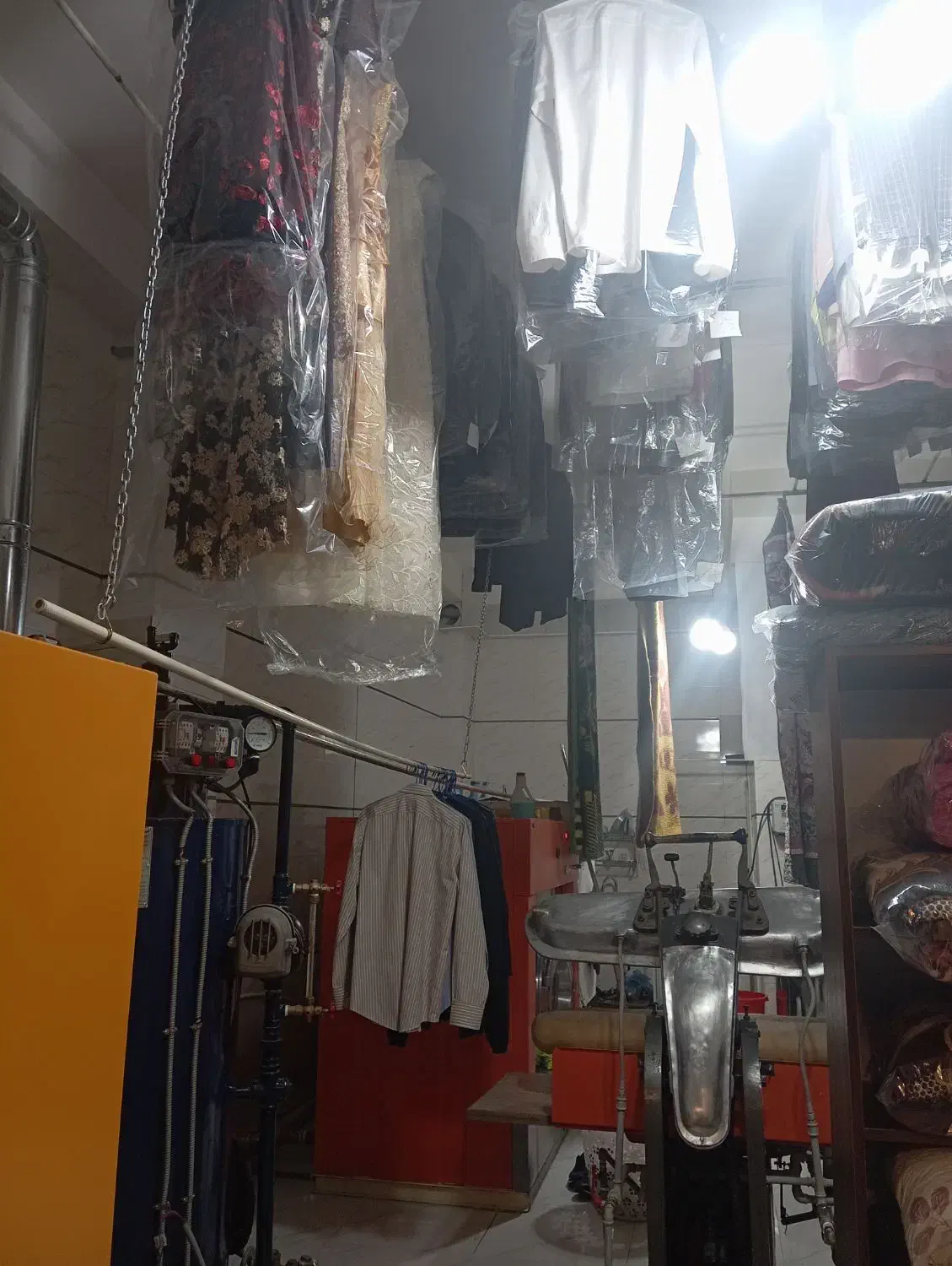 خشکشویی کسری|خدمات نظافت|محمدشهر, همایون ویلا|دیوار