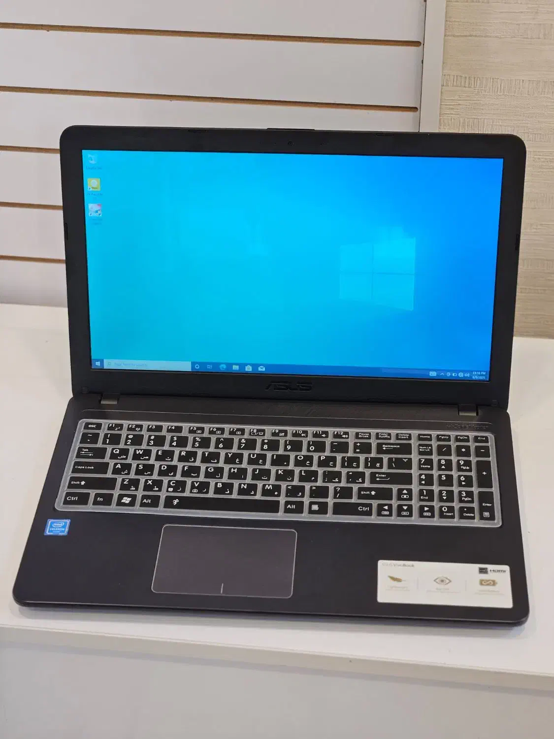 ASUS X543MA اقتصادی، سبک و کم‌کارکرد|رایانه همراه|اردبیل, |دیوار