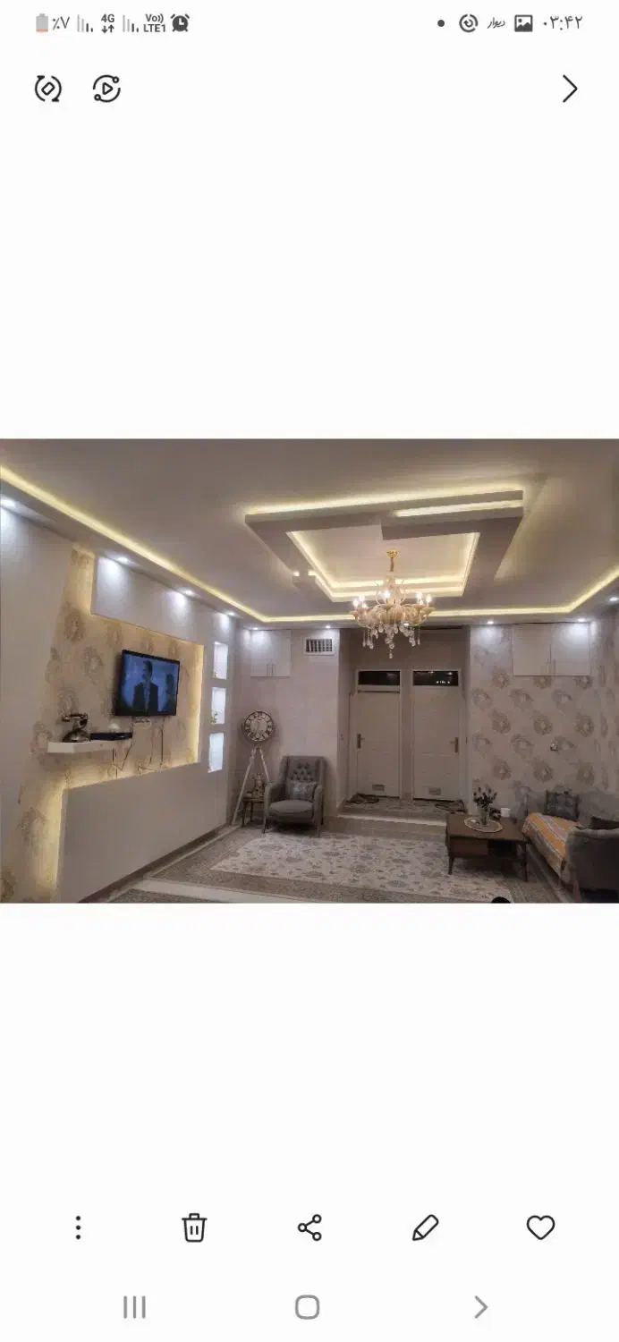 فروش خانه ویلایی ۱۲۰ متری ۲ خوابه در یحیی آباد|فروش خانه و ویلا|تربت‌حیدریه, یحیی آباد|دیوار