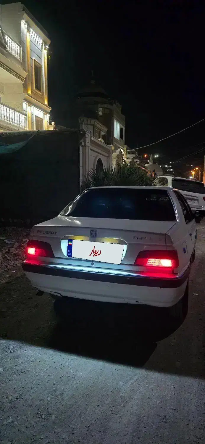 پارس مدل 90|خودرو سواری و وانت|میناب, |دیوار