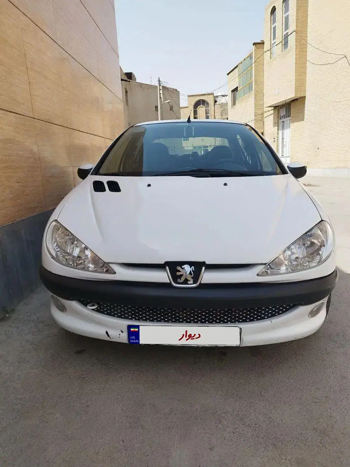 206 sd|خودرو سواری و وانت|اصفهان, بوزان|دیوار