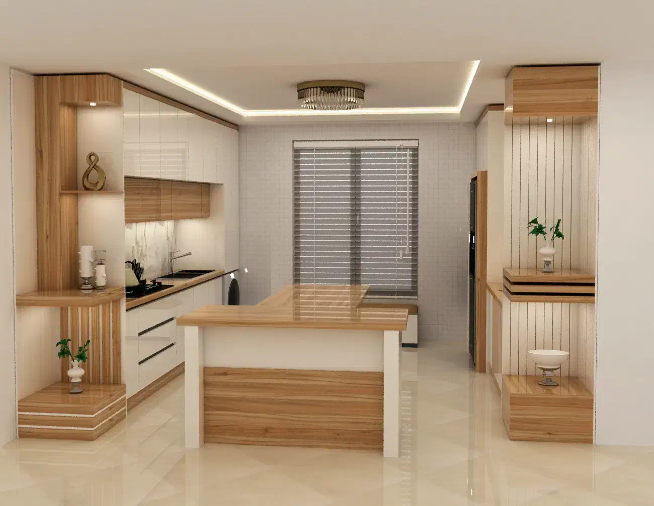 کابینت سازی اعیان طراحی و اجرا با 4 الی 7ماه|خدمات پیشه و مهارت|ارومیه, |دیوار