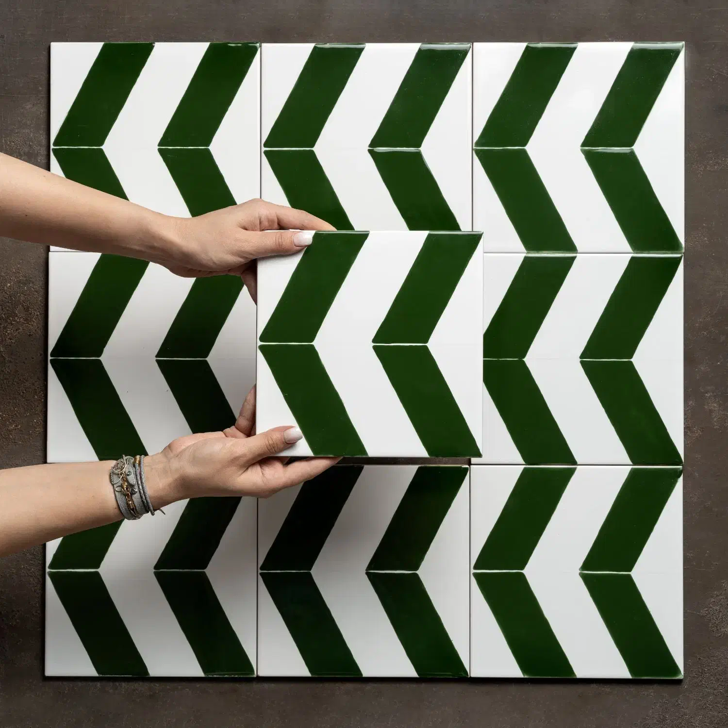 کاشی دست ساز هفت رنگ درسا|مصالح و تجهیزات ساختمان|تهران, ونک|دیوار