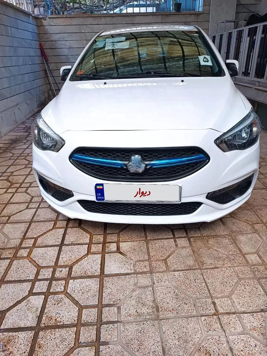 شاهین بدون سانروف|خودرو سواری و وانت|کرج, حصارک بالا|دیوار