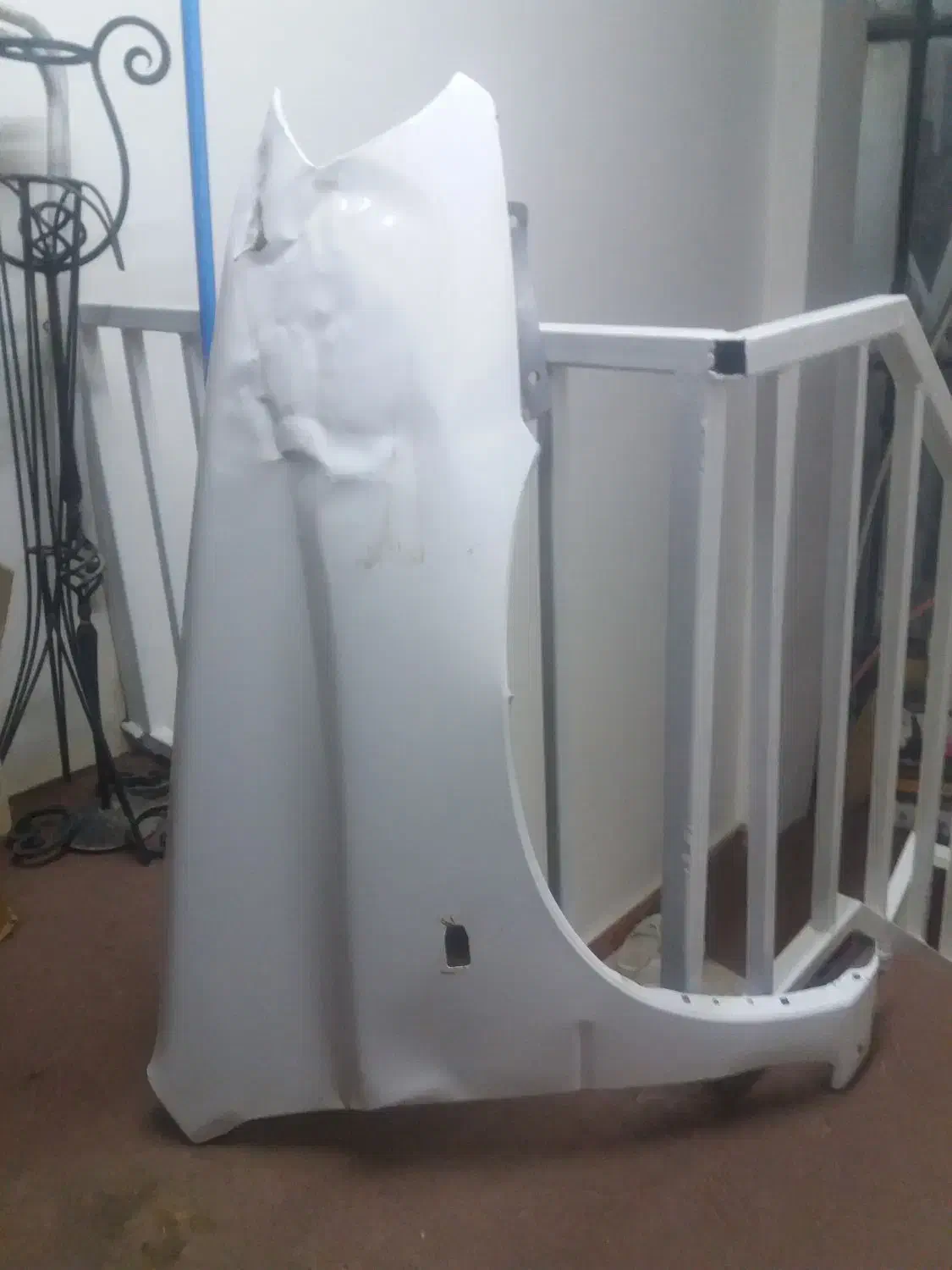 تعدادی وسایل پراید|قطعات یدکی و لوازم جانبی|کرمانشاه, |دیوار