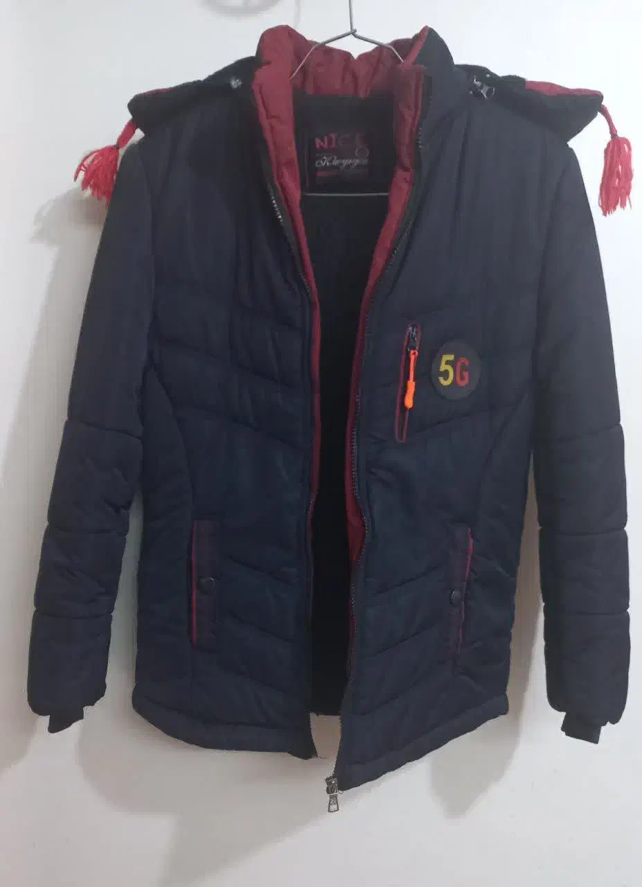 کاپشن برزنتی نو قد ۶۵ سانت|لباس|رباطکریم, شهرک والفجر|دیوار