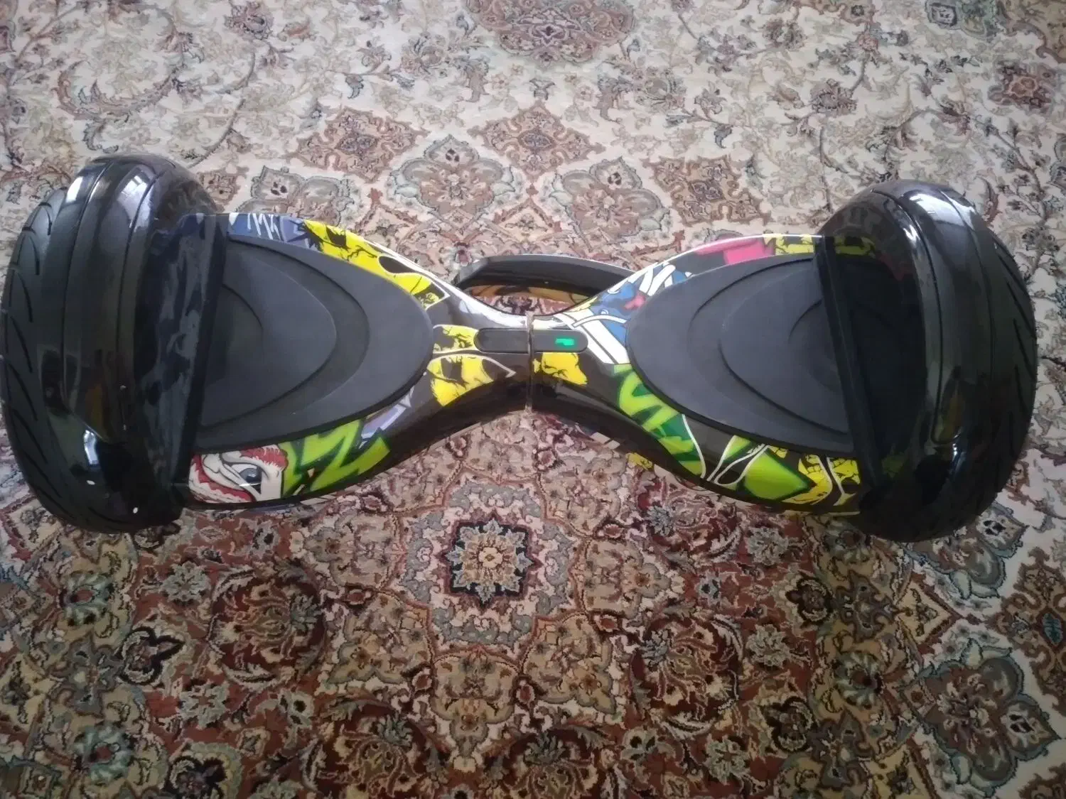 اسکوتر برقی|دوچرخه، اسکیت، اسکوتر|دوگنبدان, |دیوار