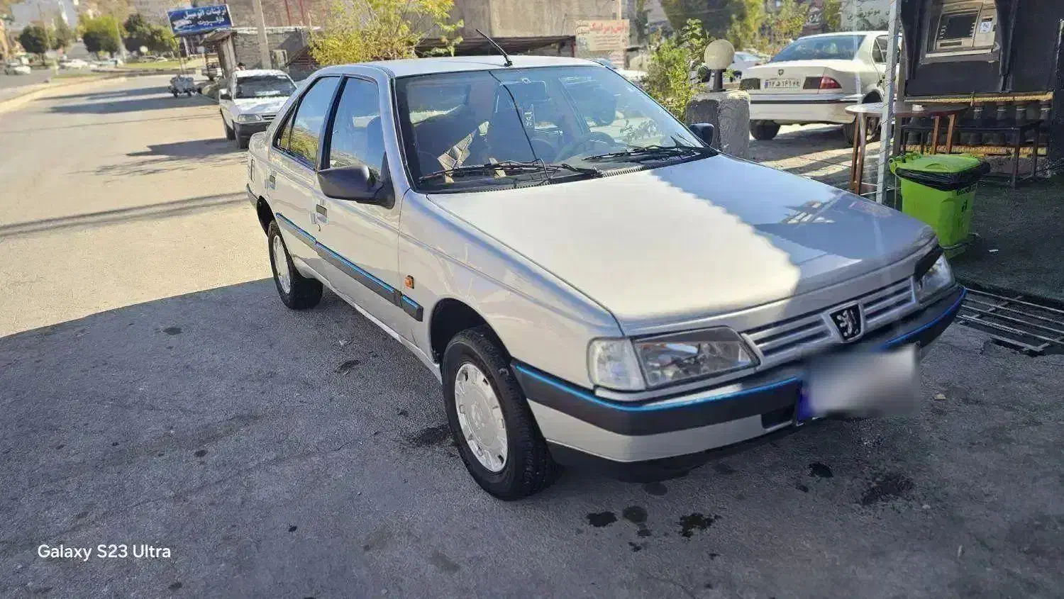 پژو405دوگانه کارخانه 86|خودرو سواری و وانت|یاسوج, |دیوار