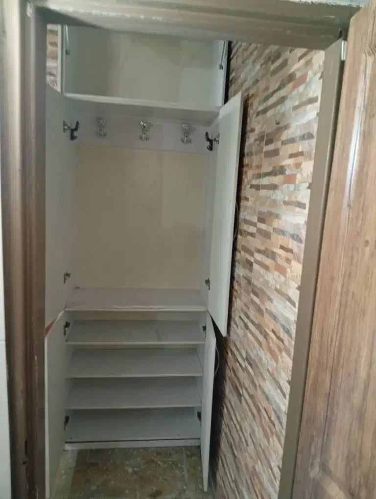 جاکفشی و جالباسی|جاکفشی، کمد، دراور|تهران, شهرک شریعتی|دیوار