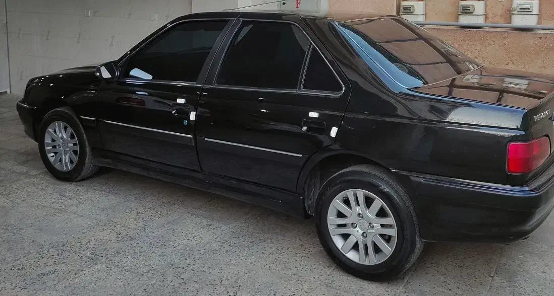 پژو پارس XU7Pموتورجدید نیمه سفارشی|خودرو سواری و وانت|شیراز, شهرک مفتح|دیوار