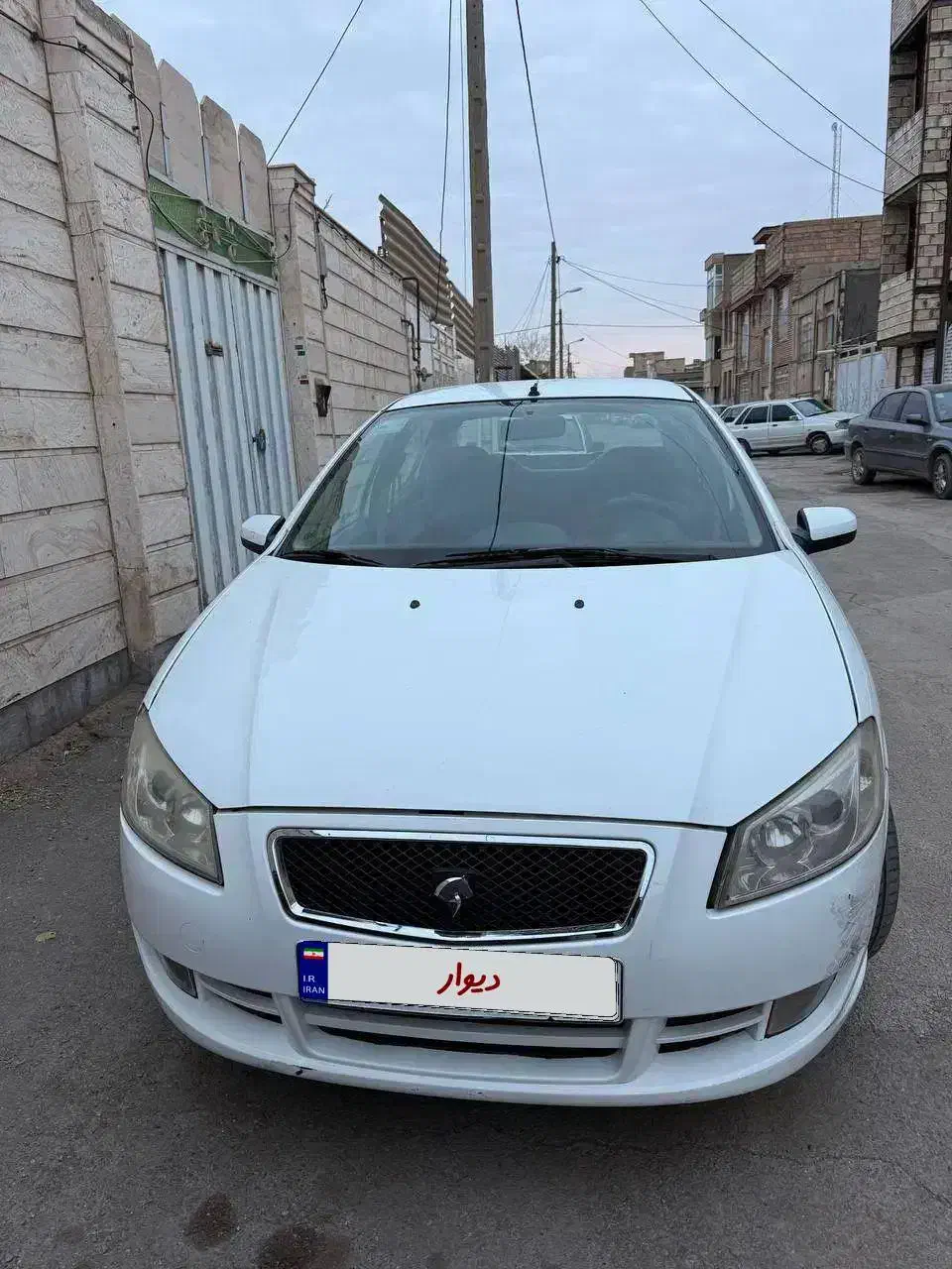 رانا مدل ۹۳|خودرو سواری و وانت|نیشابور, هفده شهریور|دیوار