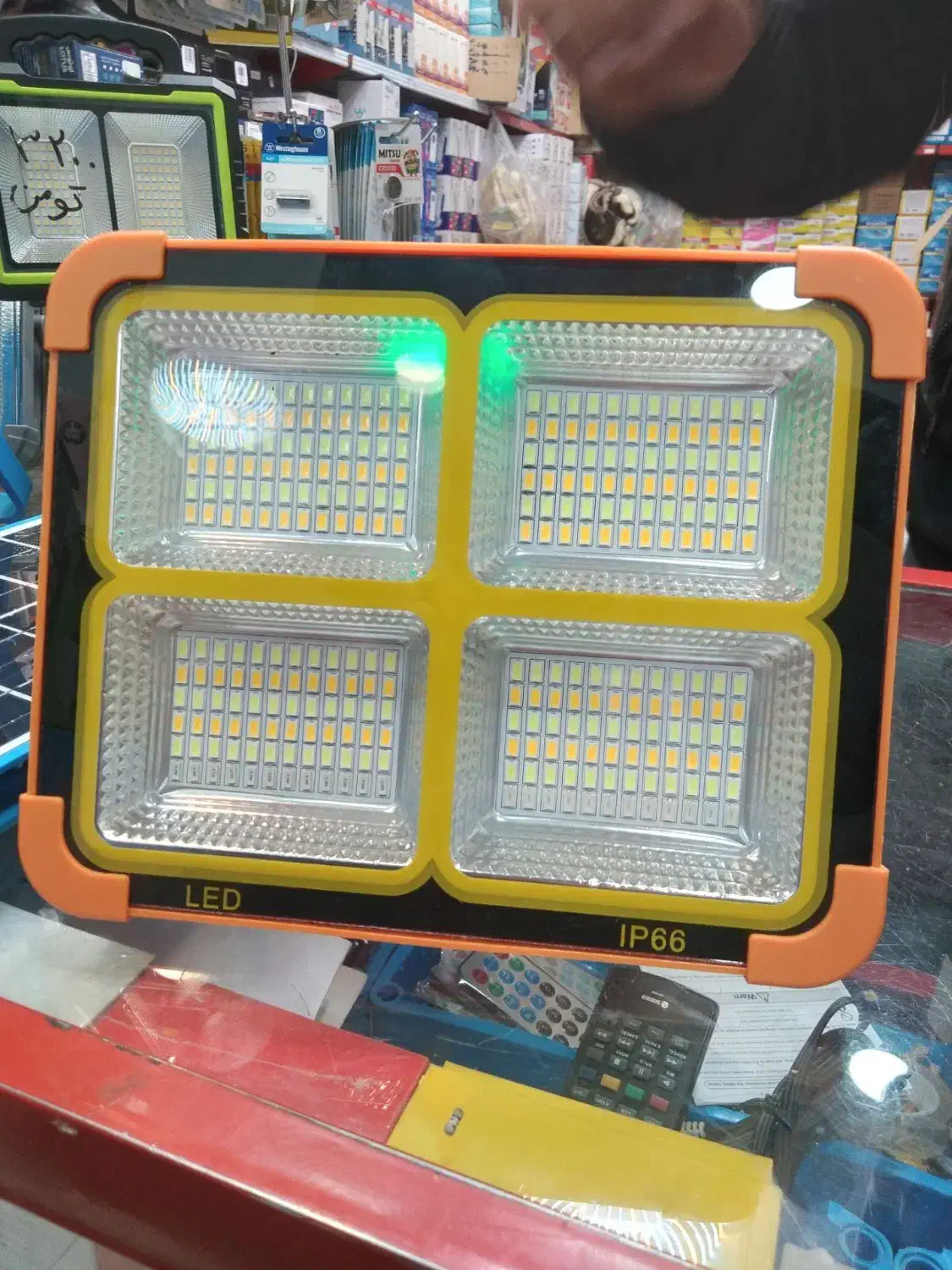 LED|لامپ و چراغ|ملایر, |دیوار