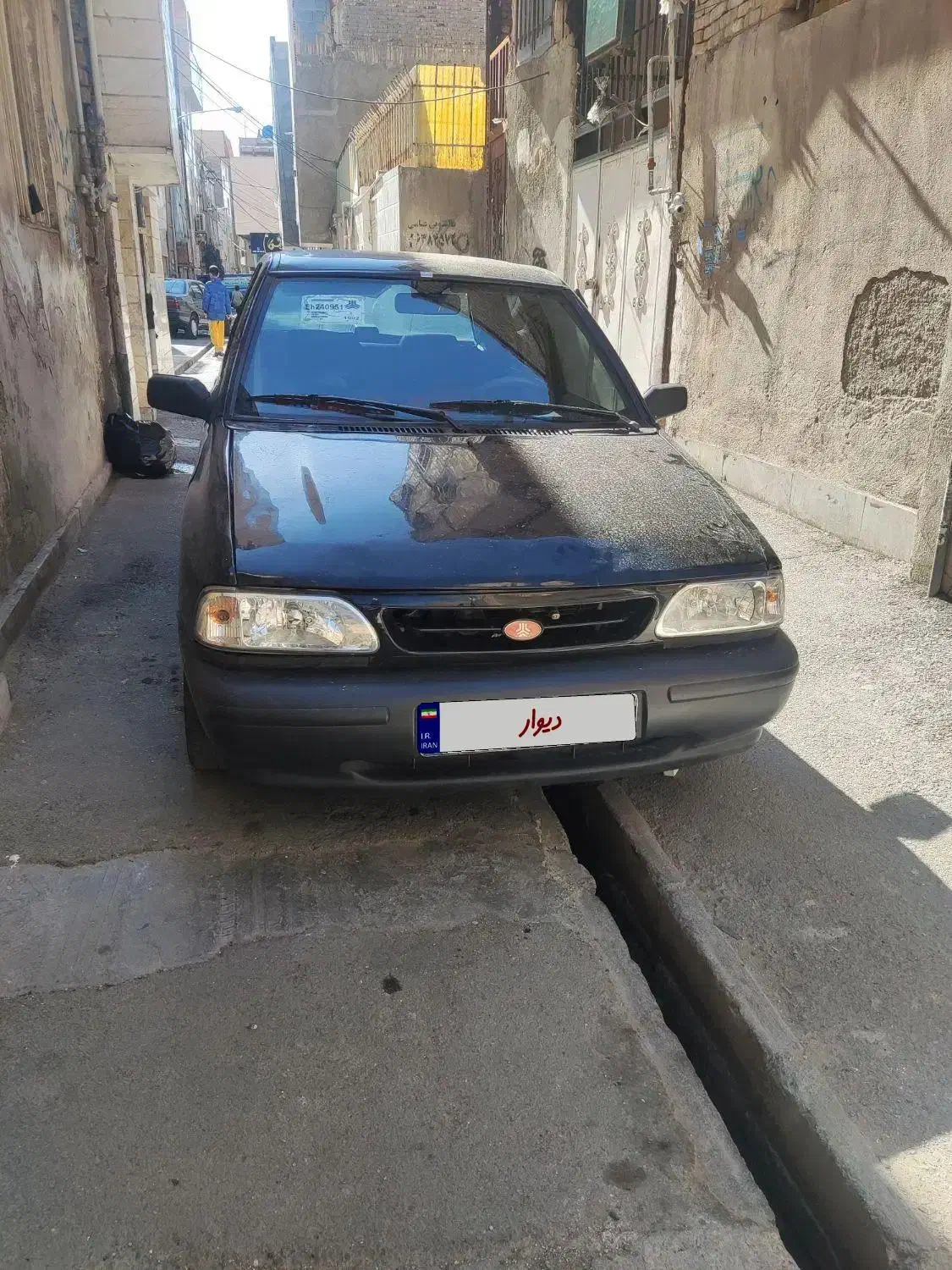 پراید ۸۴|خودرو سواری و وانت|بهارستان, |دیوار