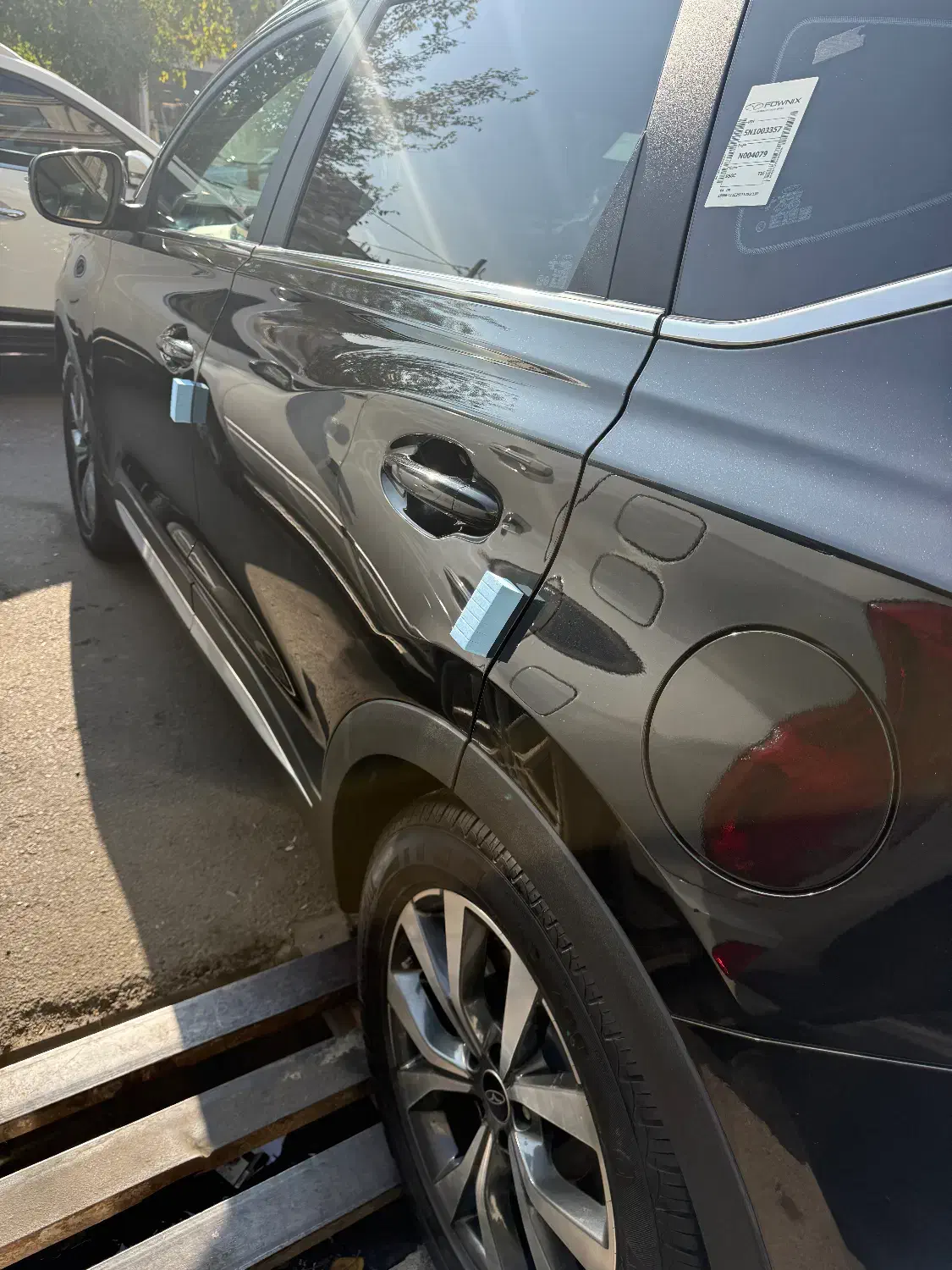 تیگو ۷ پرو مدل ۱۴۰۱|خودرو سواری و وانت|تبریز, |دیوار