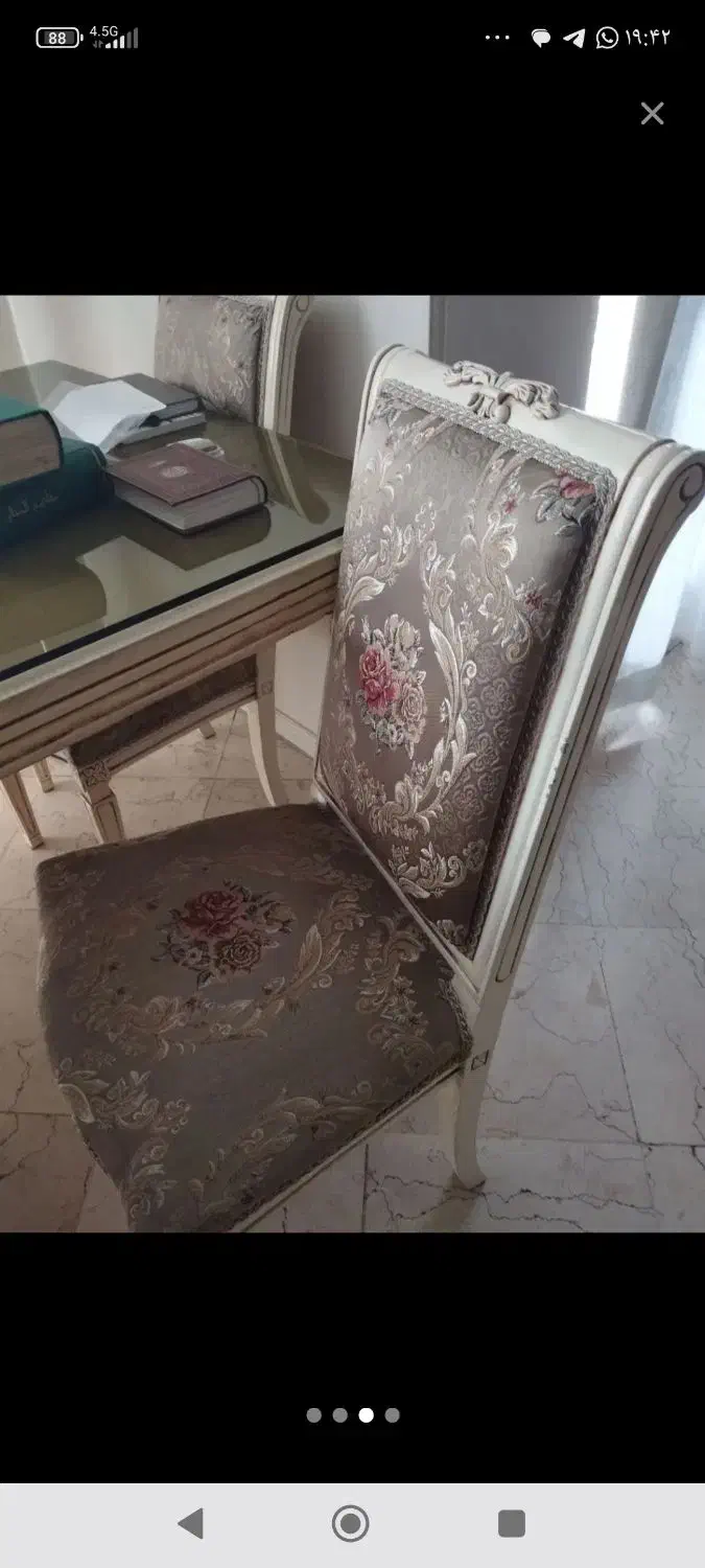 مبلمان|مبلمان خانگی و میز عسلی|تهران, علم و صنعت|دیوار