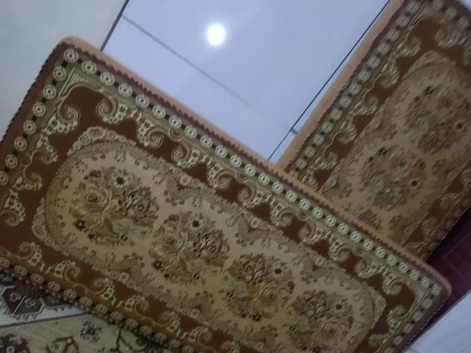 پشتی بزرگ دوعدد درحدنوو....|پشتی|ارومیه, |دیوار
