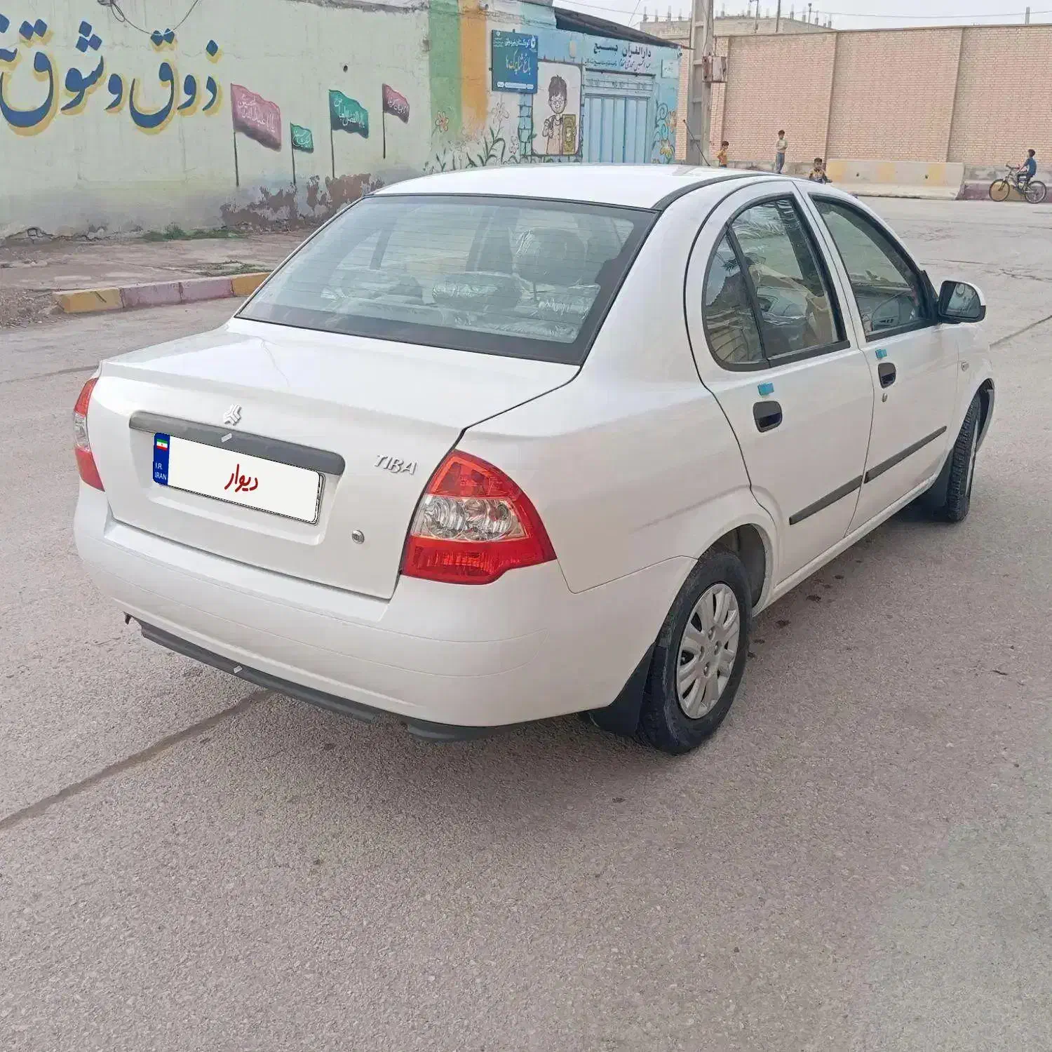 تیبا ۱ مدل ۱۴۰۰|خودرو سواری و وانت|شادگان, |دیوار