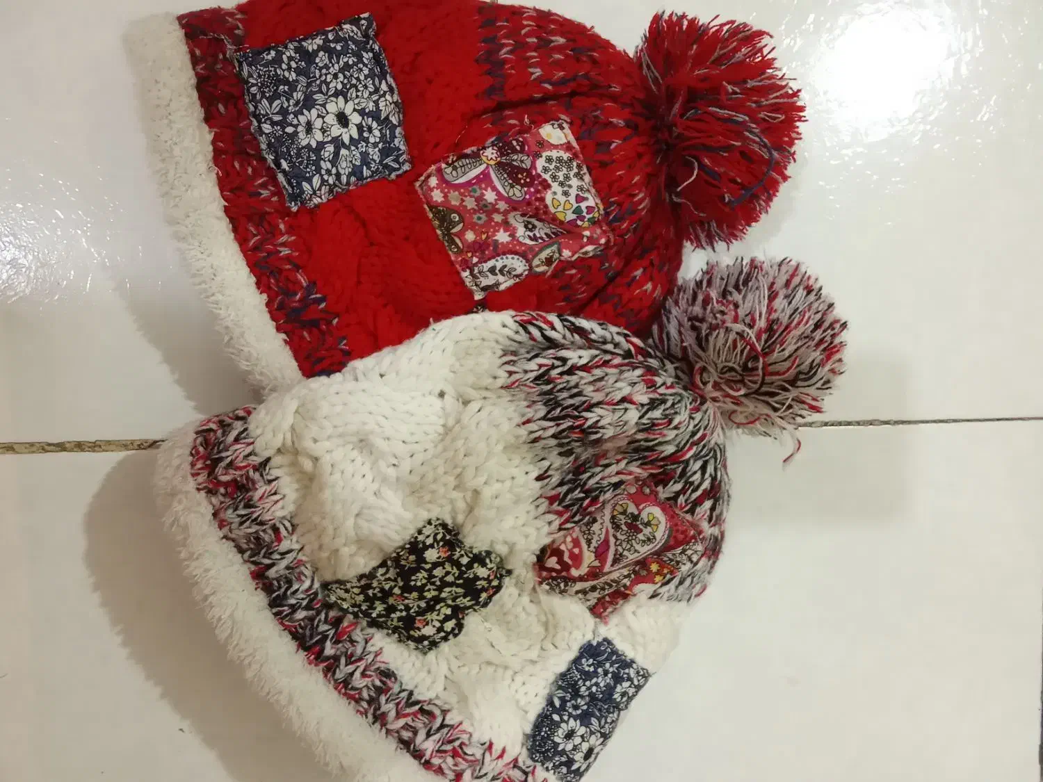 ۳مدل کلاه و شال گردن|لباس|تهران, تجریش|دیوار