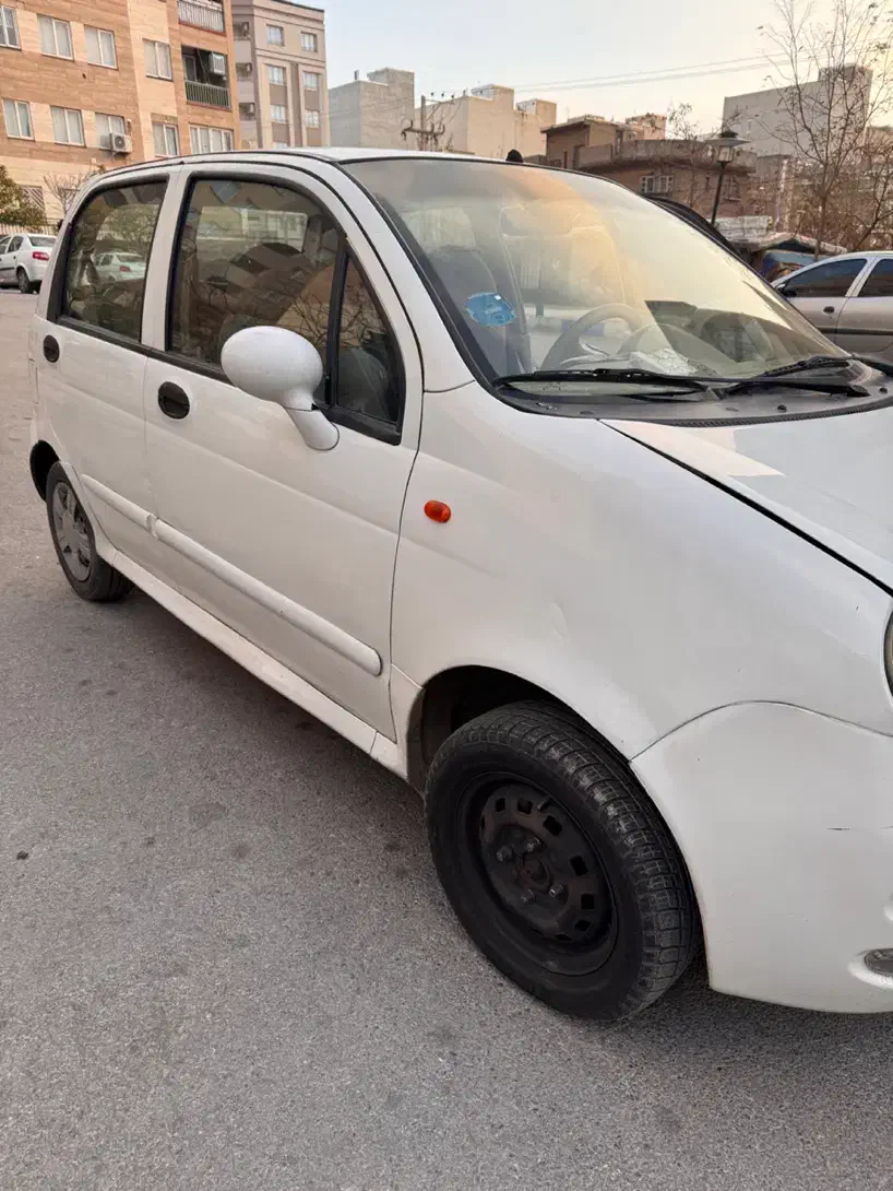 mvm 110|خودرو سواری و وانت|همدان, |دیوار