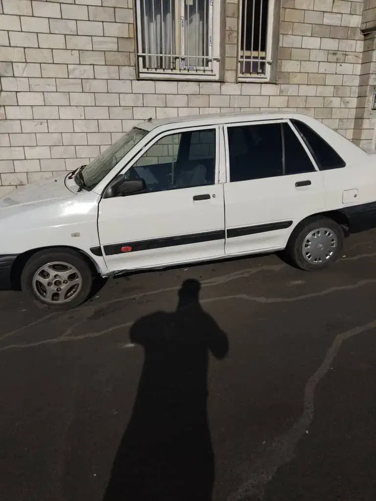 پراید ۱۴۱ مدل ۸۷|خودرو سواری و وانت|تهران, پاسداران|دیوار