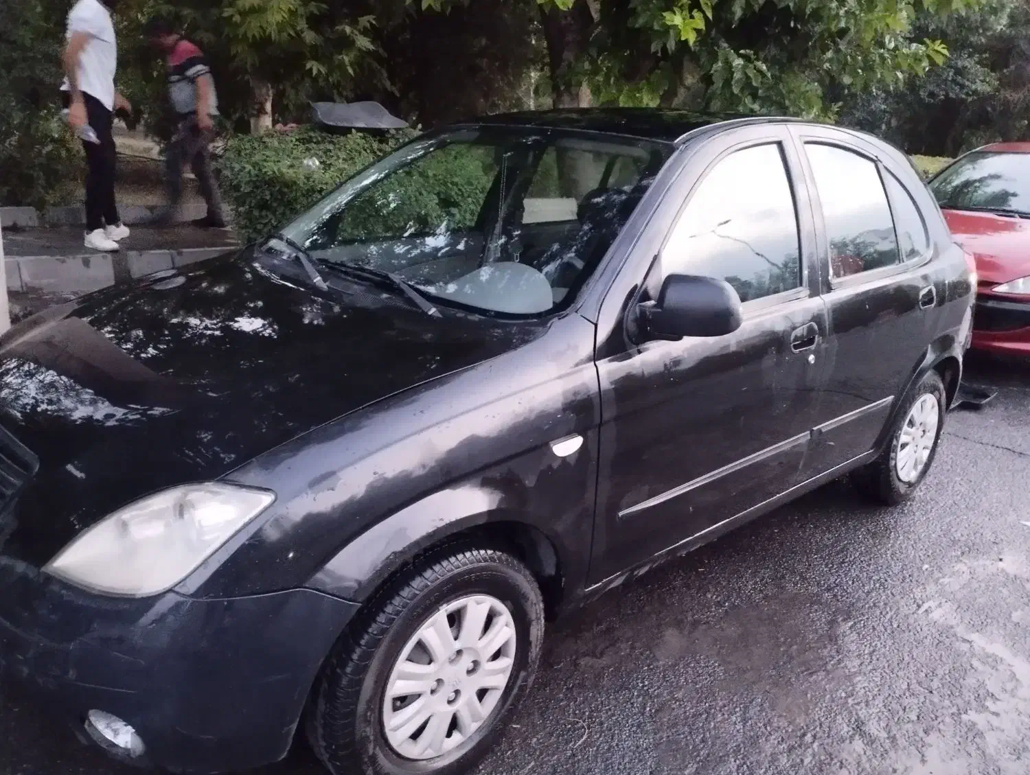 تیبا دو مدل 93 sx|خودرو سواری و وانت|تهران, ابوذر|دیوار