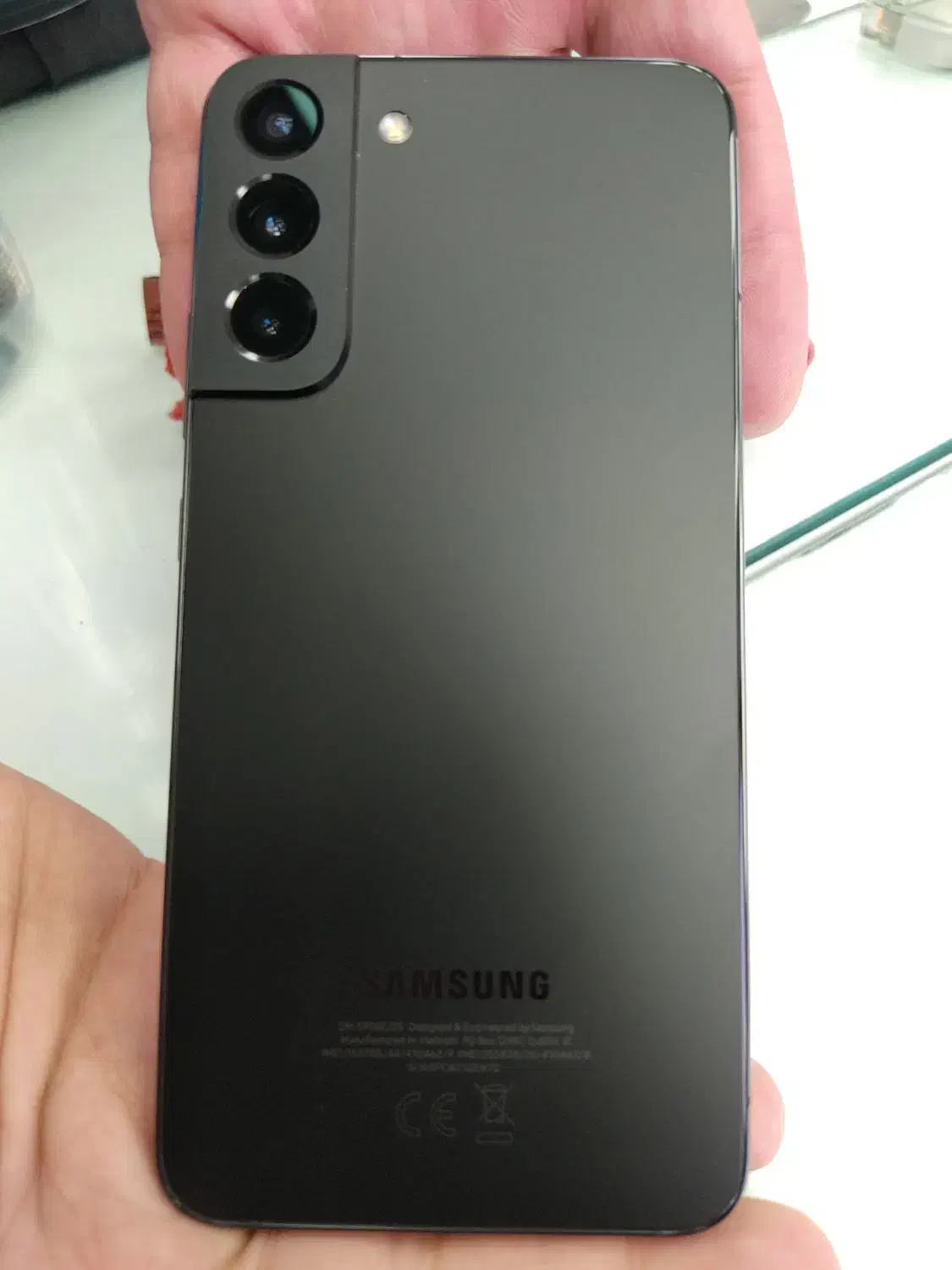 s22 plus ۲۵۶|موبایل|قم, انصار‌الحسین|دیوار