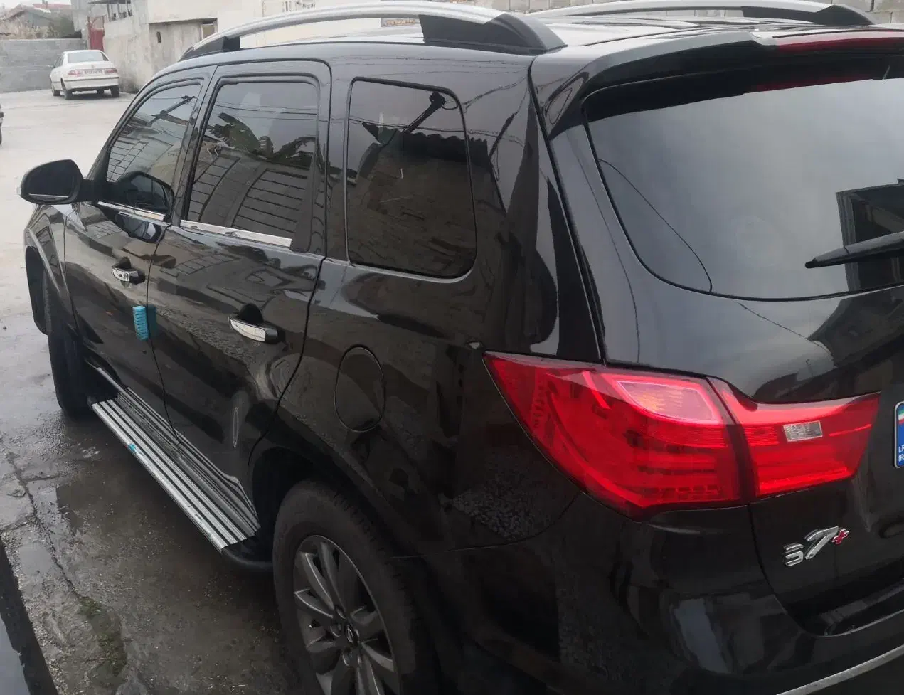 هایما s7 پلاس|خودرو سواری و وانت|بندر ترکمن, |دیوار