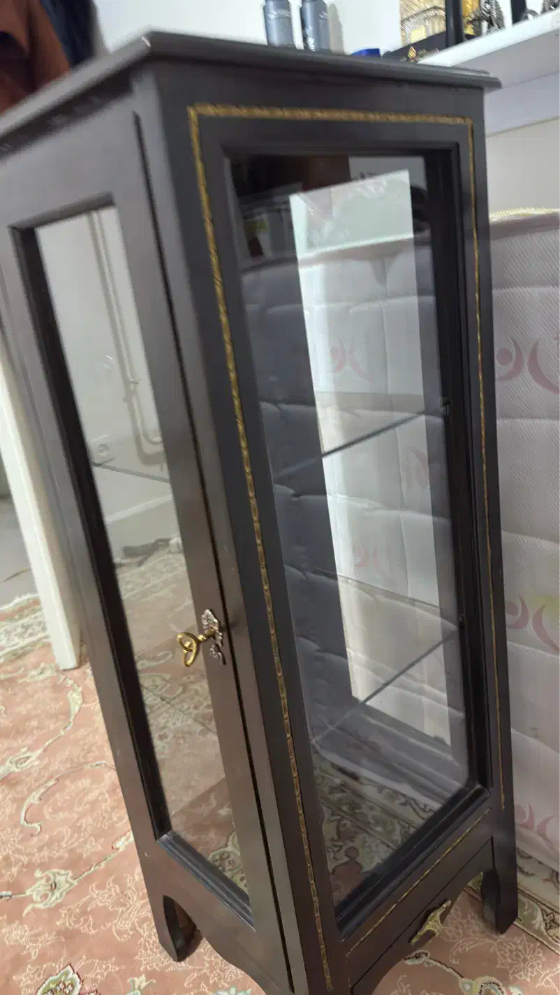 کمد بوفه کوچک|بوفه، ویترین، کنسول|سقز, |دیوار