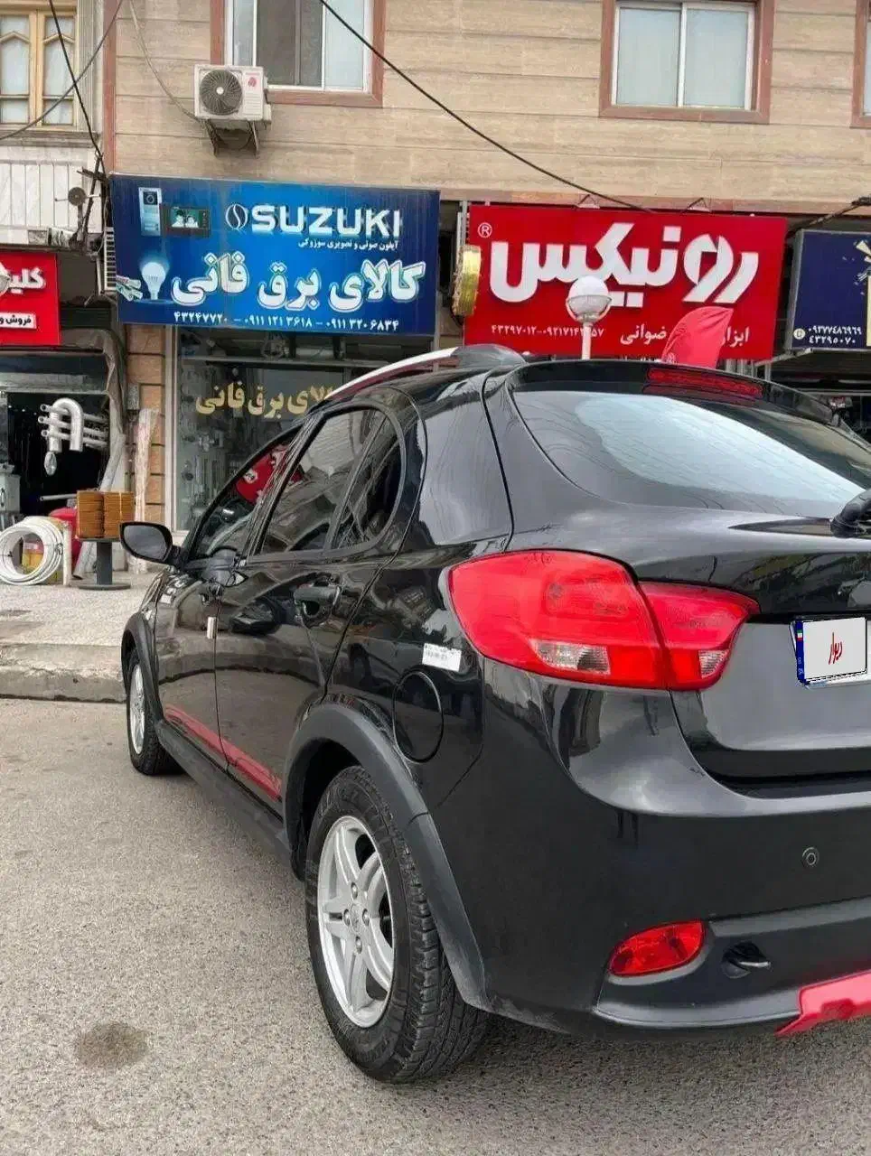 خودرو کوییک R|خودرو سواری و وانت|آمل, |دیوار