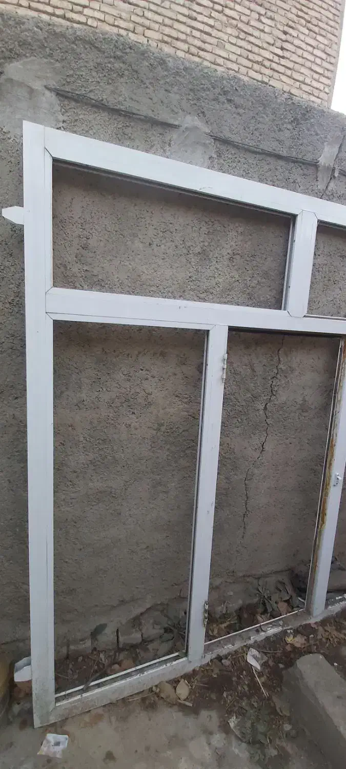 پنجره دوجداره آلومینیوم|مصالح و تجهیزات ساختمان|قوچان, |دیوار