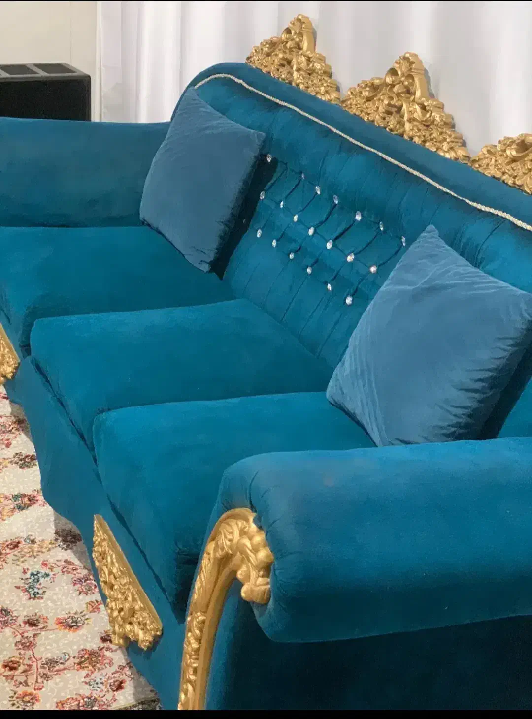 مبل|مبلمان خانگی و میز عسلی|جوانرود, |دیوار