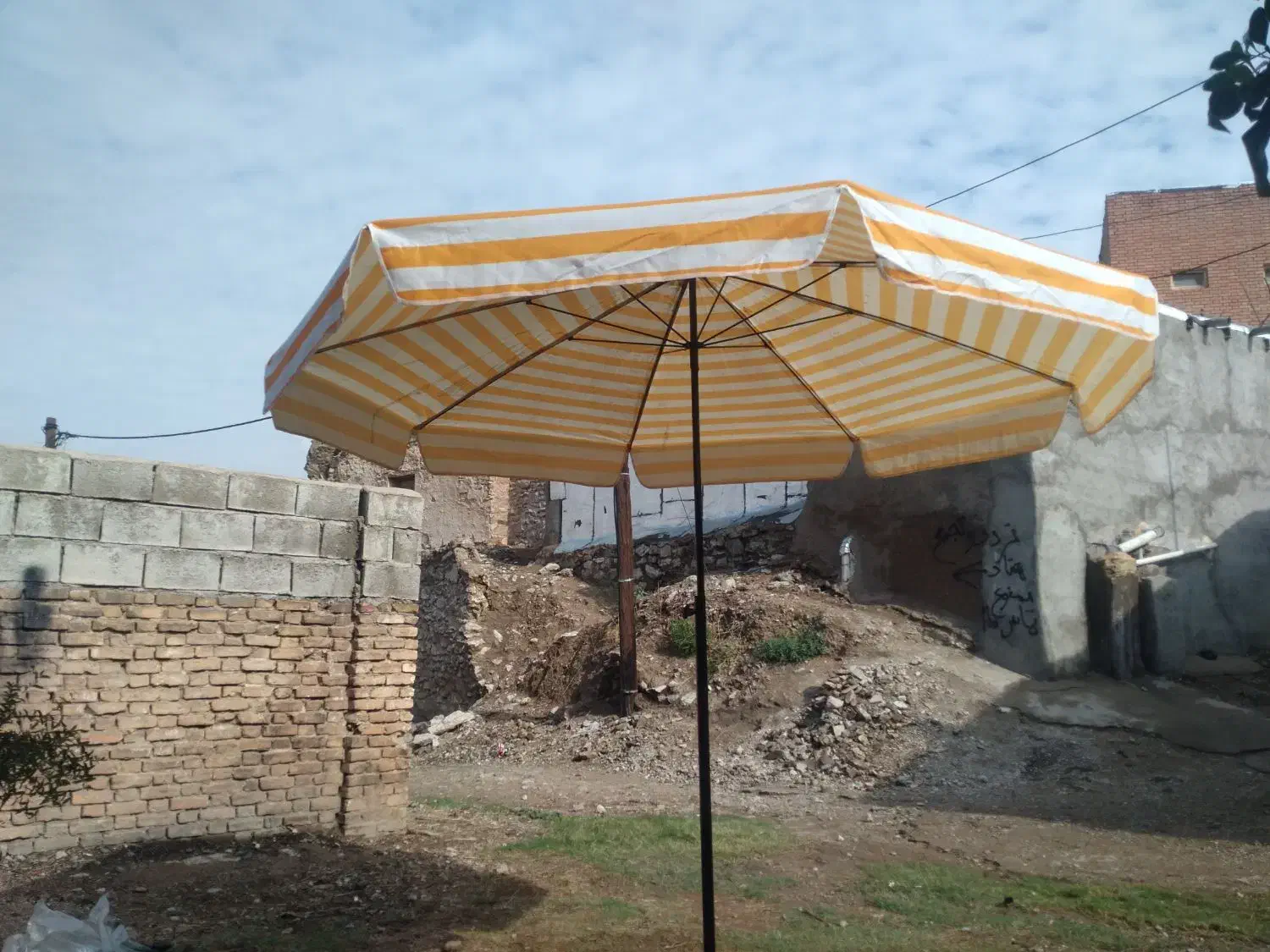 چتر برزنت نانو ضداب برای تفریح وپیک نیک|کوهنوردی و کمپینگ|مسجد سلیمان, |دیوار