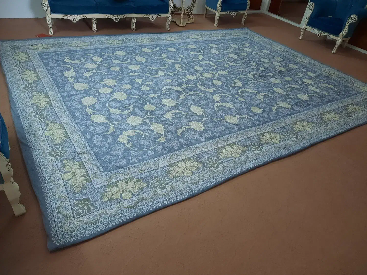 روفرشی دور کشدار|روفرشی|بجنورد, |دیوار