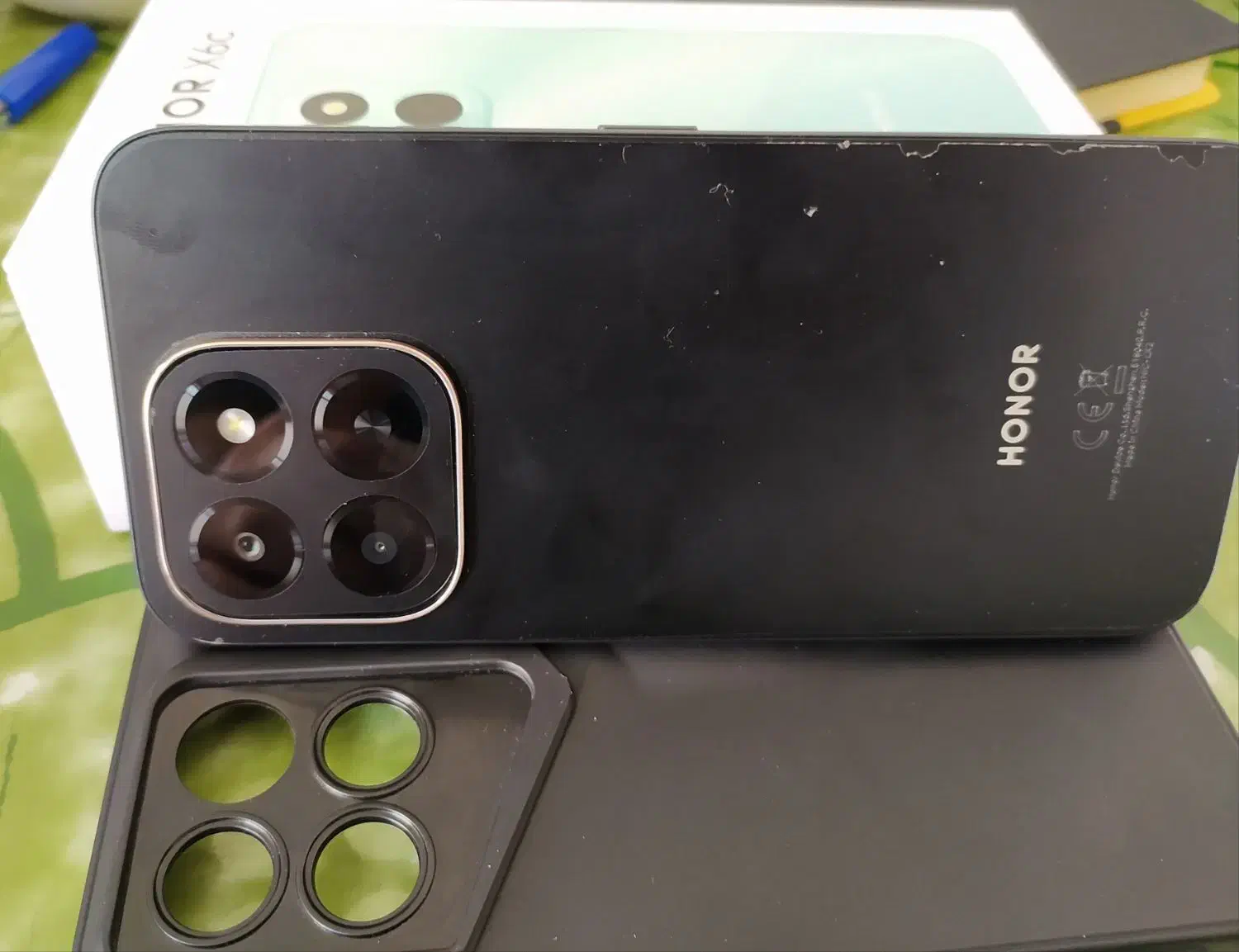 گوشی HONOR X6C|موبایل|ارومیه, |دیوار