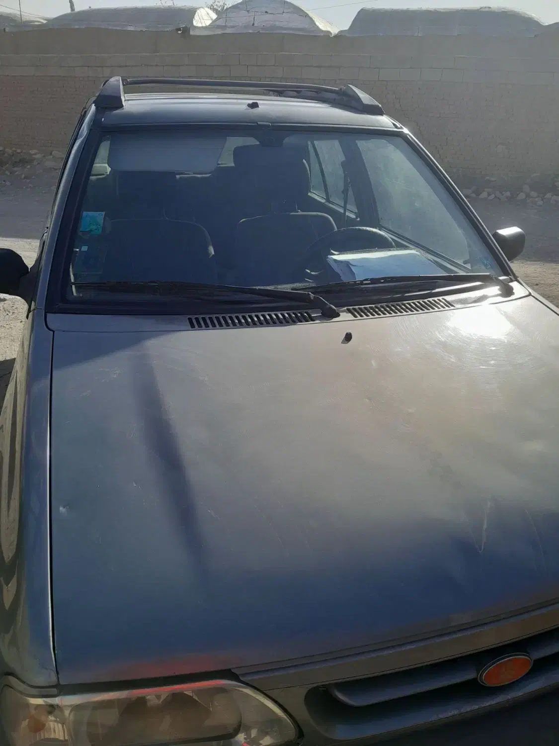 فروش پراید مدل 88|خودرو سواری و وانت|باشتین, |دیوار