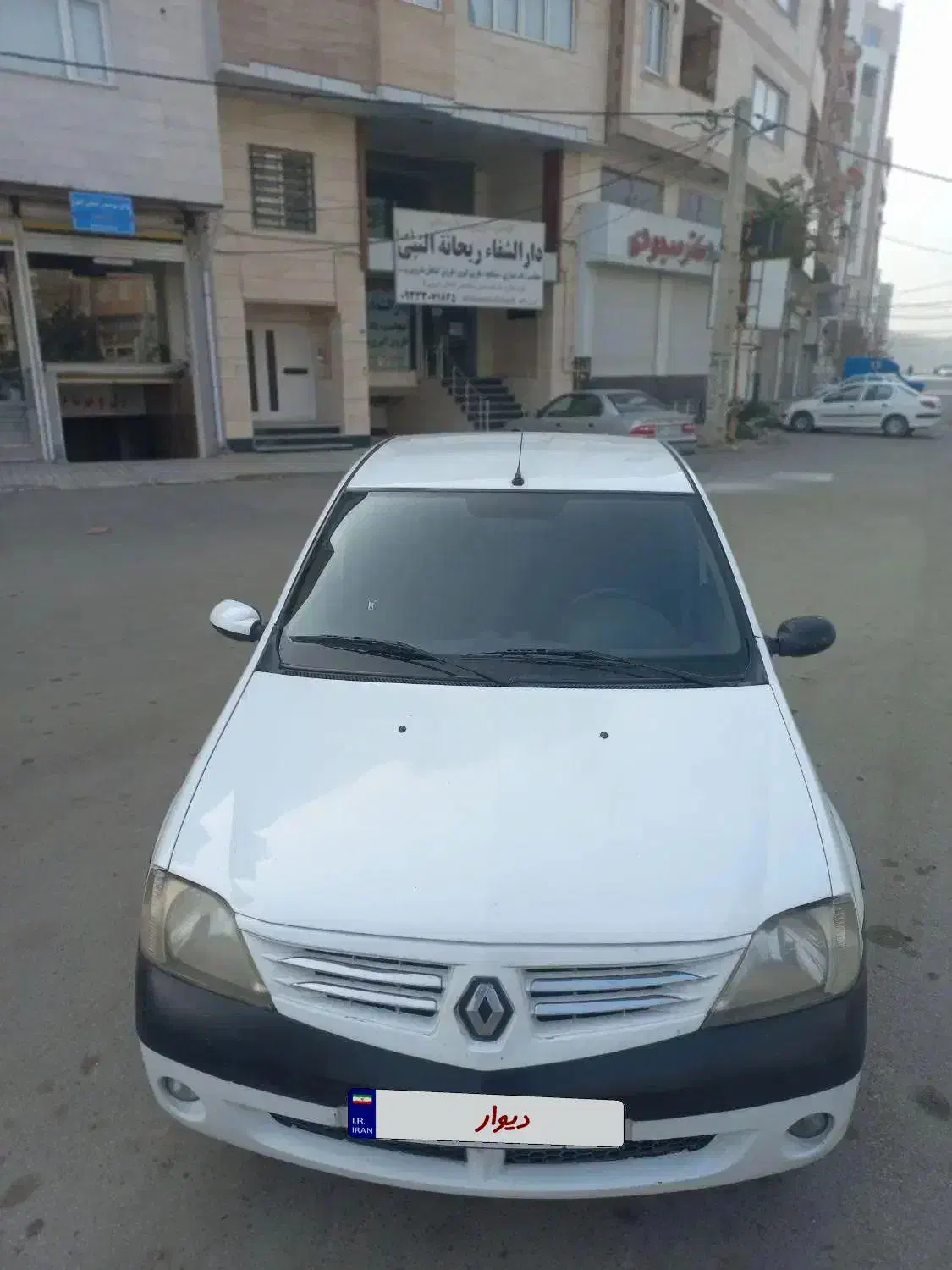 تندر 90 مدل 89 E2|خودرو سواری و وانت|ارومیه, |دیوار