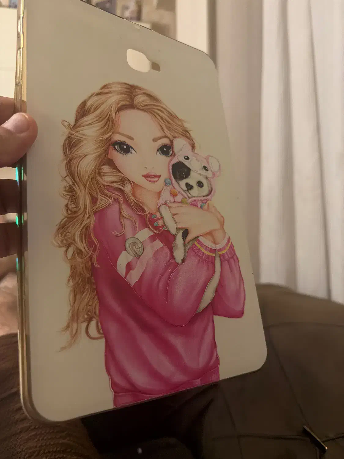 Samsung Galaxy Tab A T585|تبلت|کرج, فاز ۱ مهرشهر|دیوار