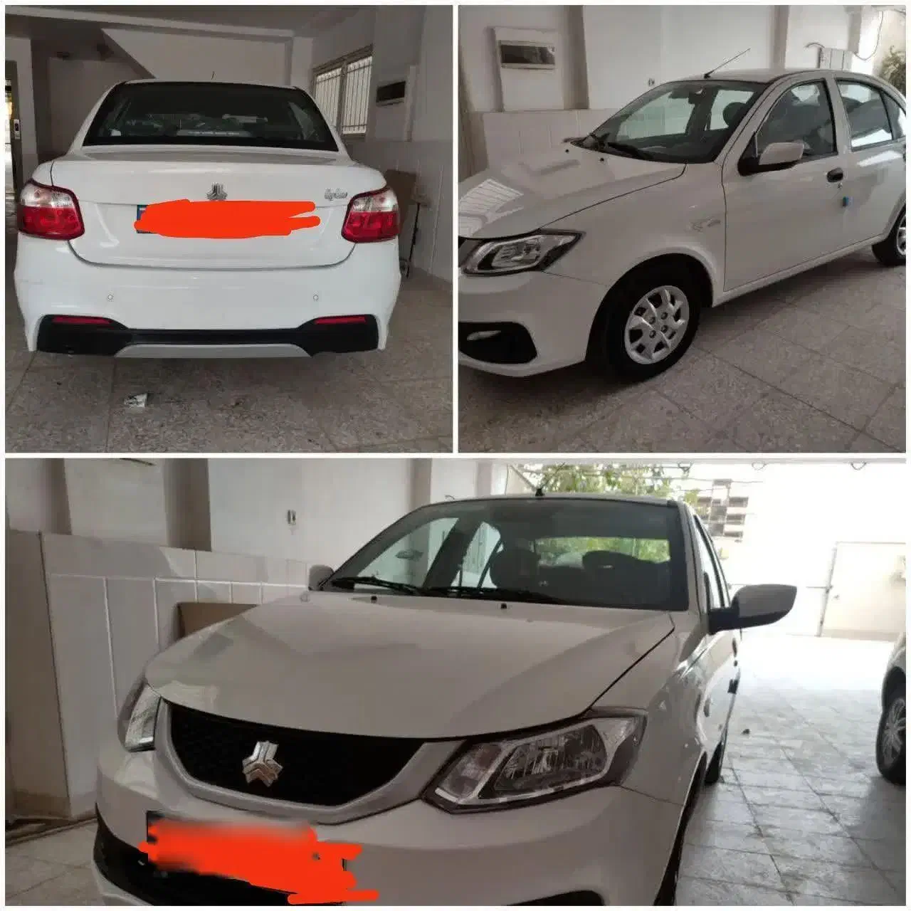 ساینا 1401 S|خودرو سواری و وانت|همدان, |دیوار