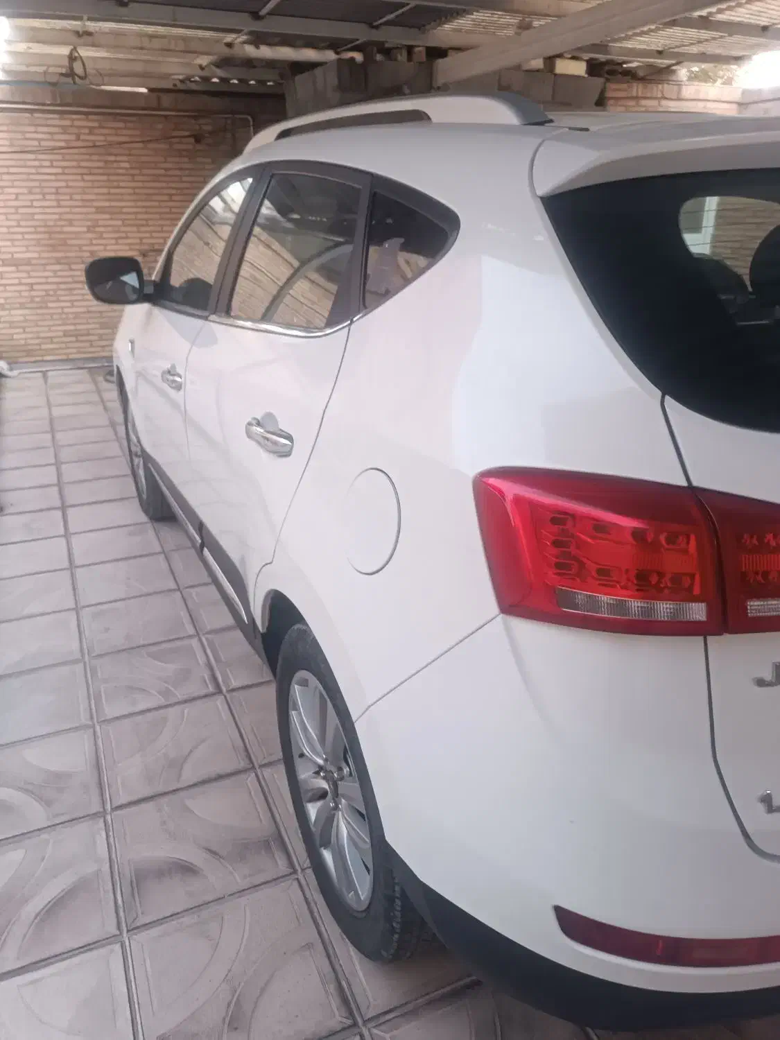 جک اس 5نیو فیس|خودرو سواری و وانت|کرمان, |دیوار