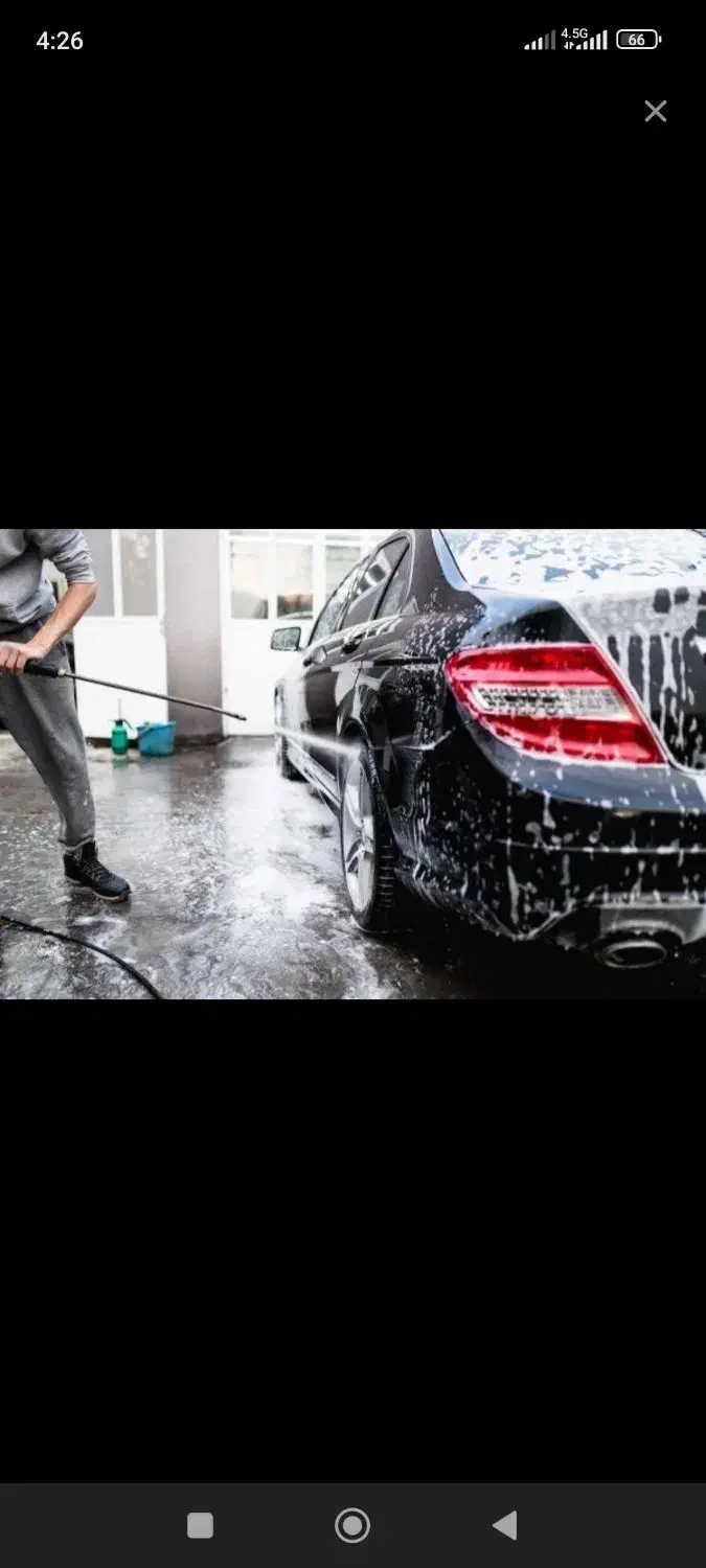 کارگر کارواش|استخدام سرایداری و نظافت|تهران, امام حسین|دیوار