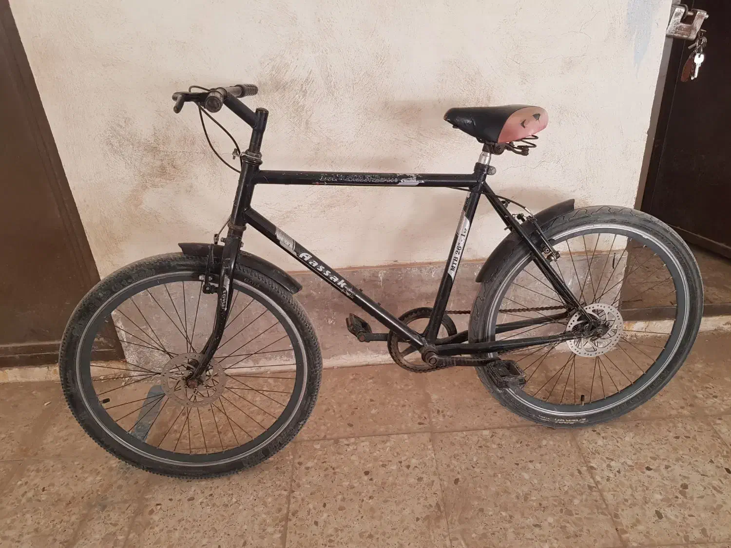 آساک دماوند اصلی با سند|دوچرخه، اسکیت، اسکوتر|زابل, |دیوار