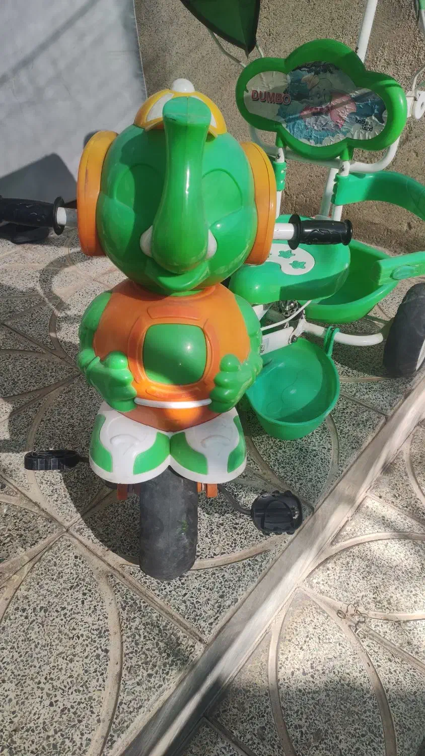 سه چرخه برای نوزاد شما|دوچرخه، اسکیت، اسکوتر|بیرجند, |دیوار