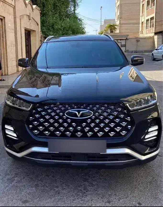 تیگو 7 پرو پریمیوم مشکی حواله تسویه شده|خودرو سواری و وانت|کرج, کوی امامیه|دیوار