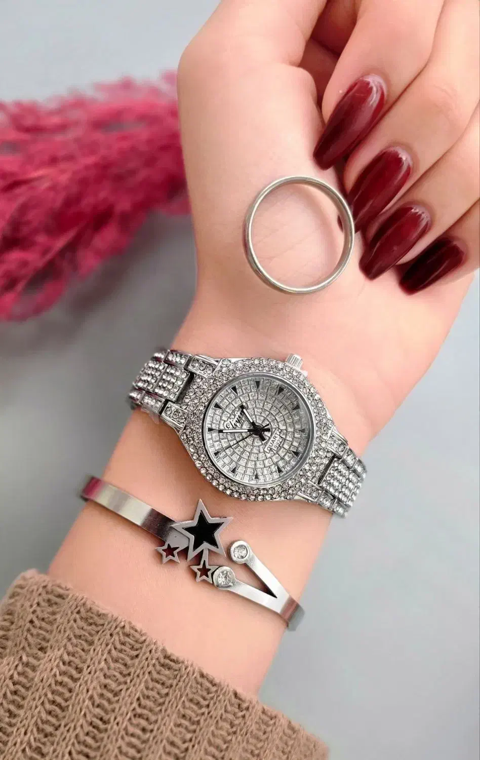 ساعت خاص|ساعت|بندر انزلی, آذربایجان|دیوار